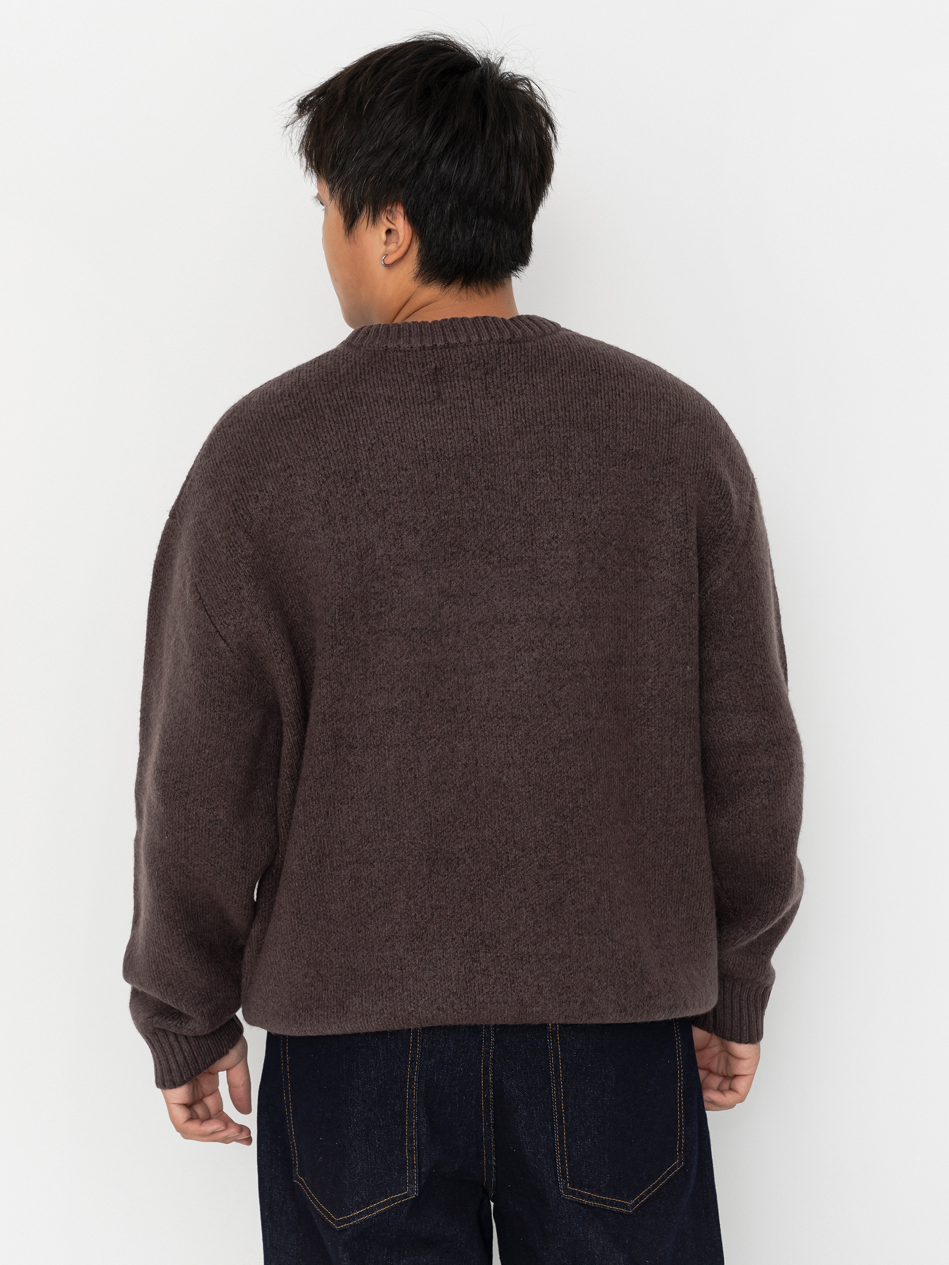 Пуловер Volcom Fa Ozzy Dolphin (raisin)
