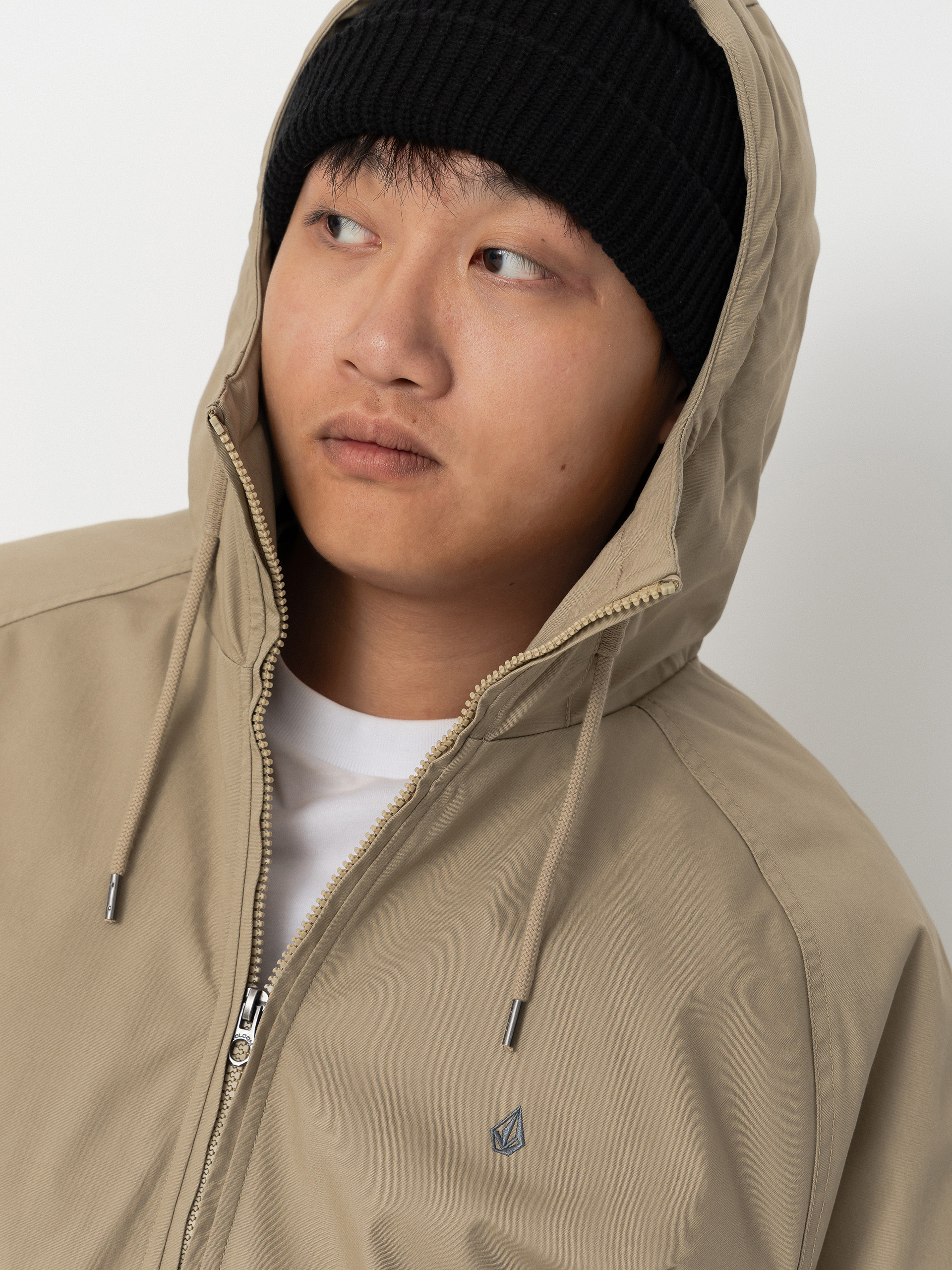 Яке Volcom Hernan 10K (khaki)