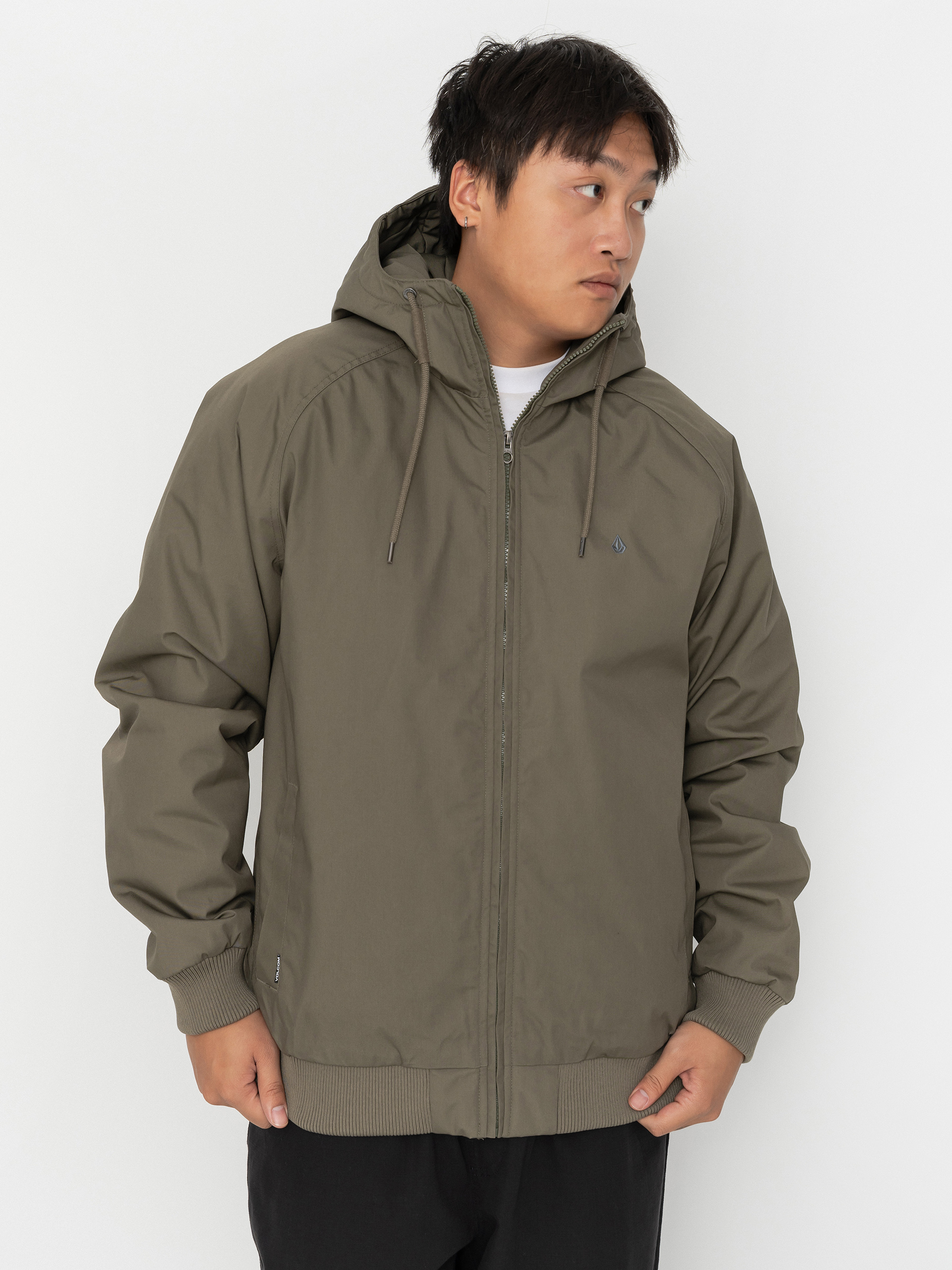 Яке Volcom Hernan 10K (wintermoss)