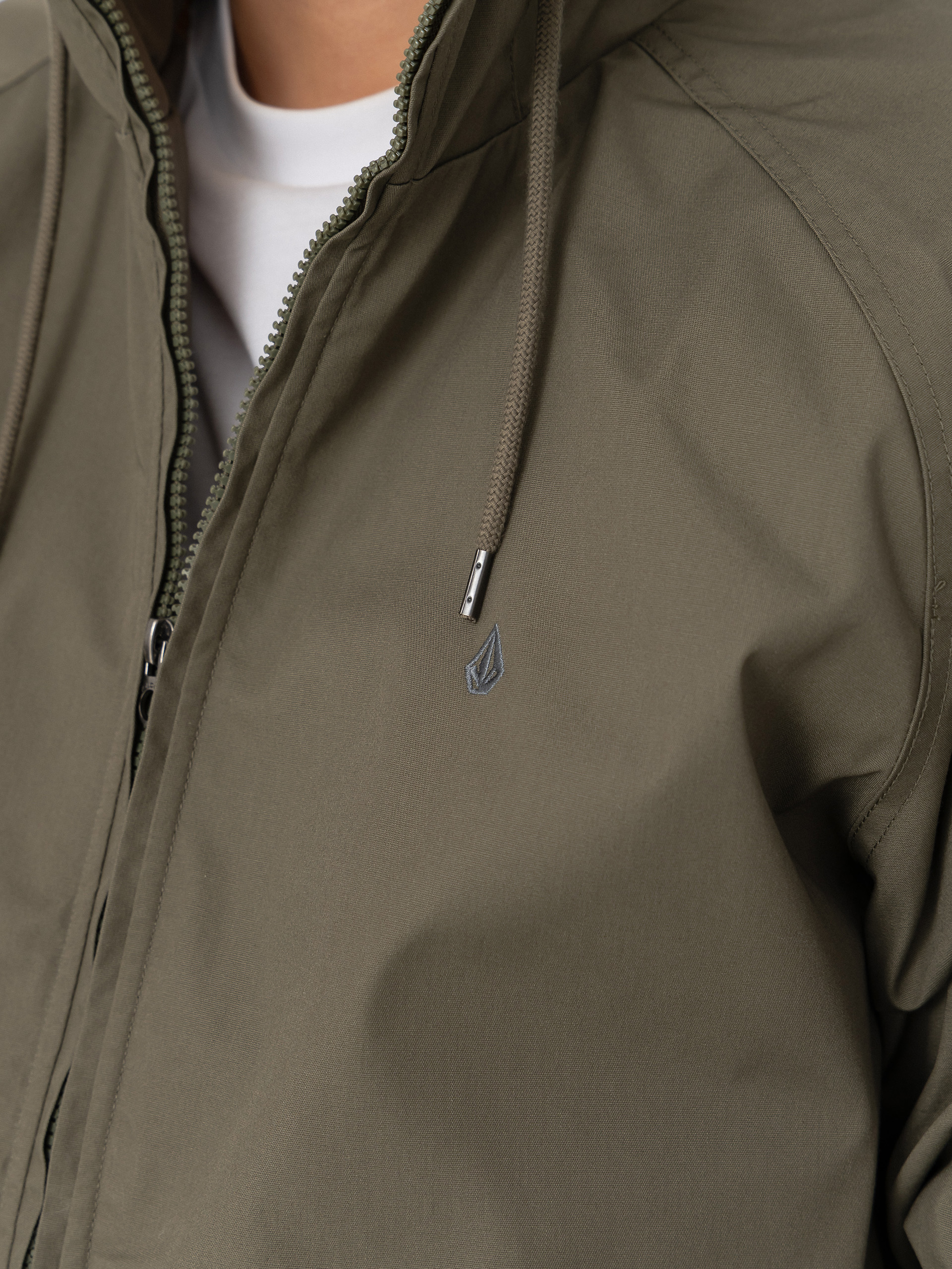 Яке Volcom Hernan 10K (wintermoss)
