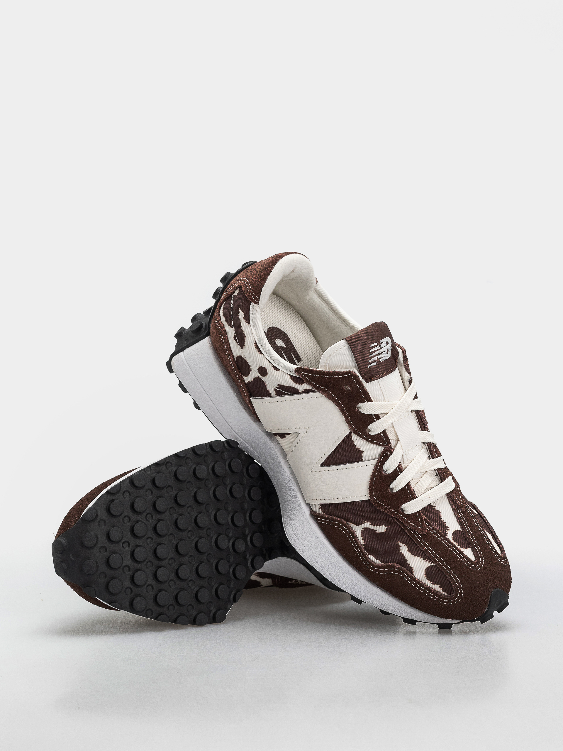 Обувки New Balance 327 Wmn (pumpernickel/sea salt)