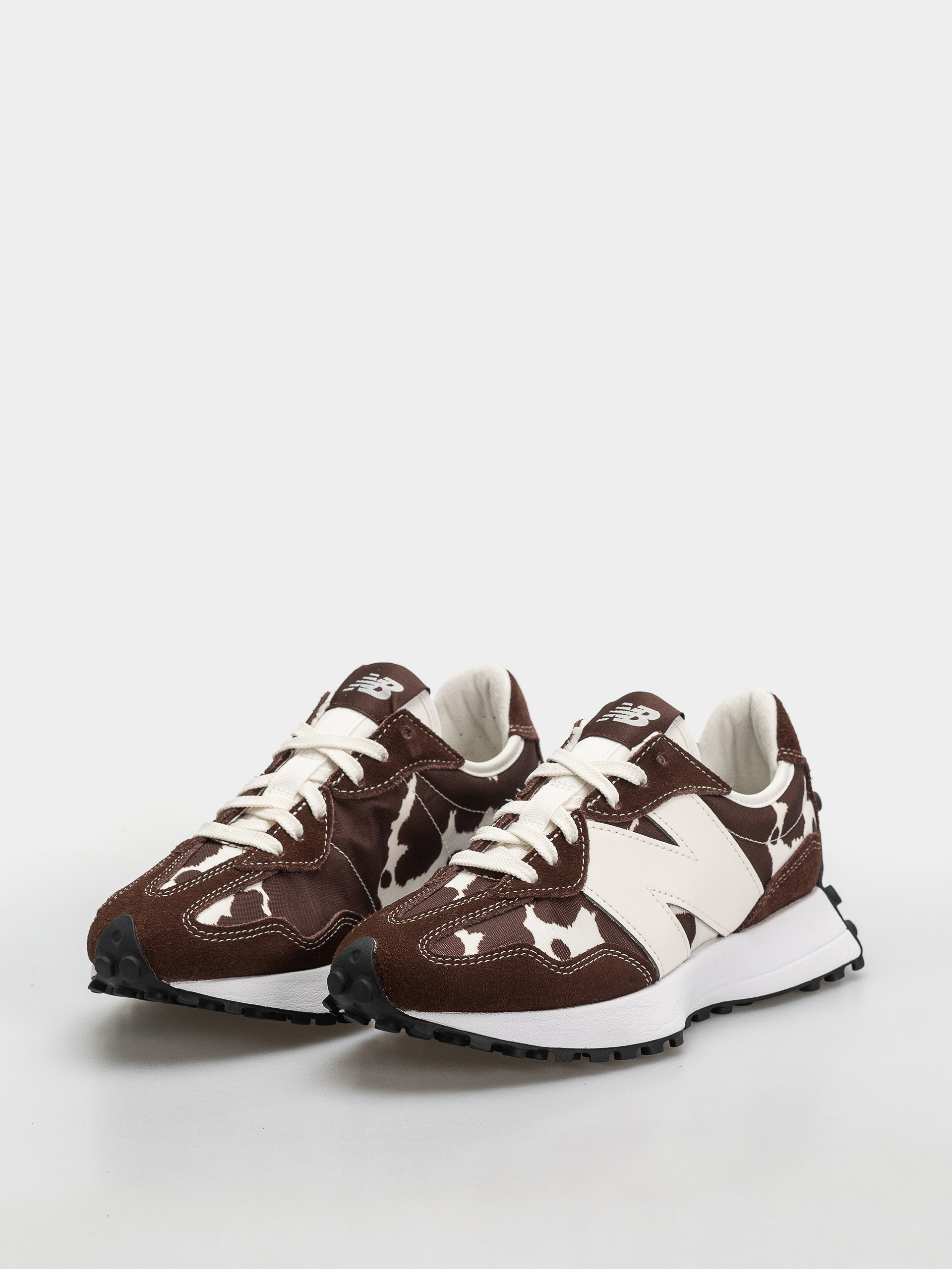 Обувки New Balance 327 Wmn (pumpernickel/sea salt)