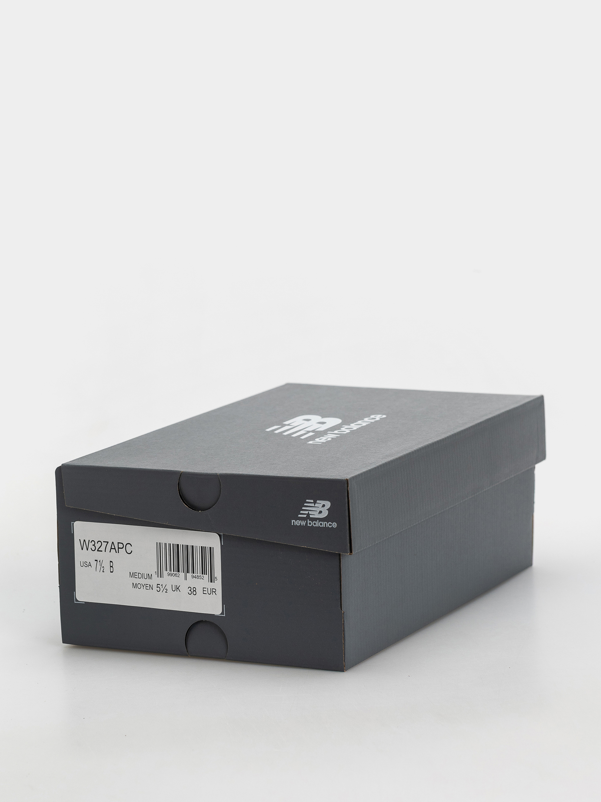 Обувки New Balance 327 Wmn (pumpernickel/sea salt)