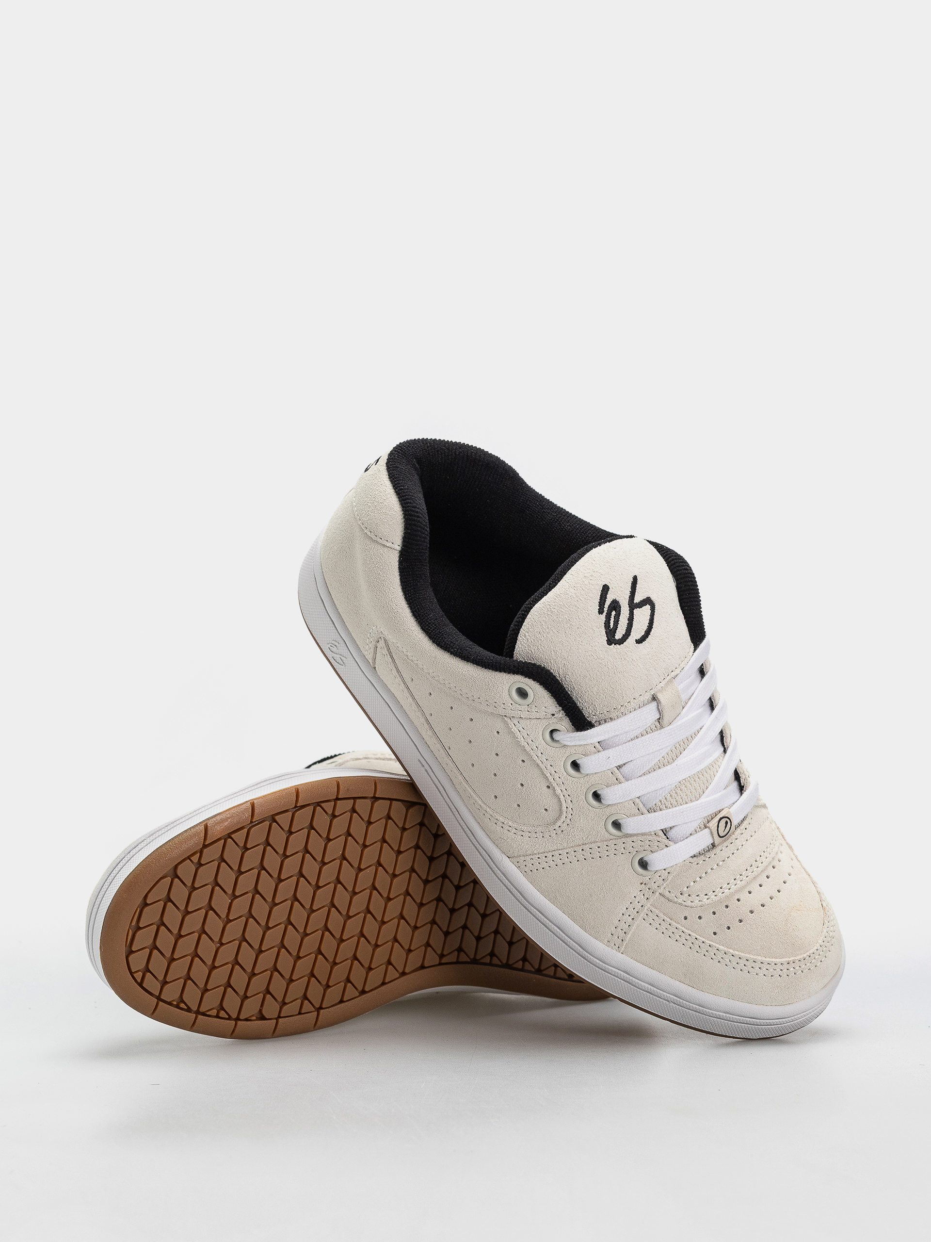 Обувки eS Accel (white/black/white)
