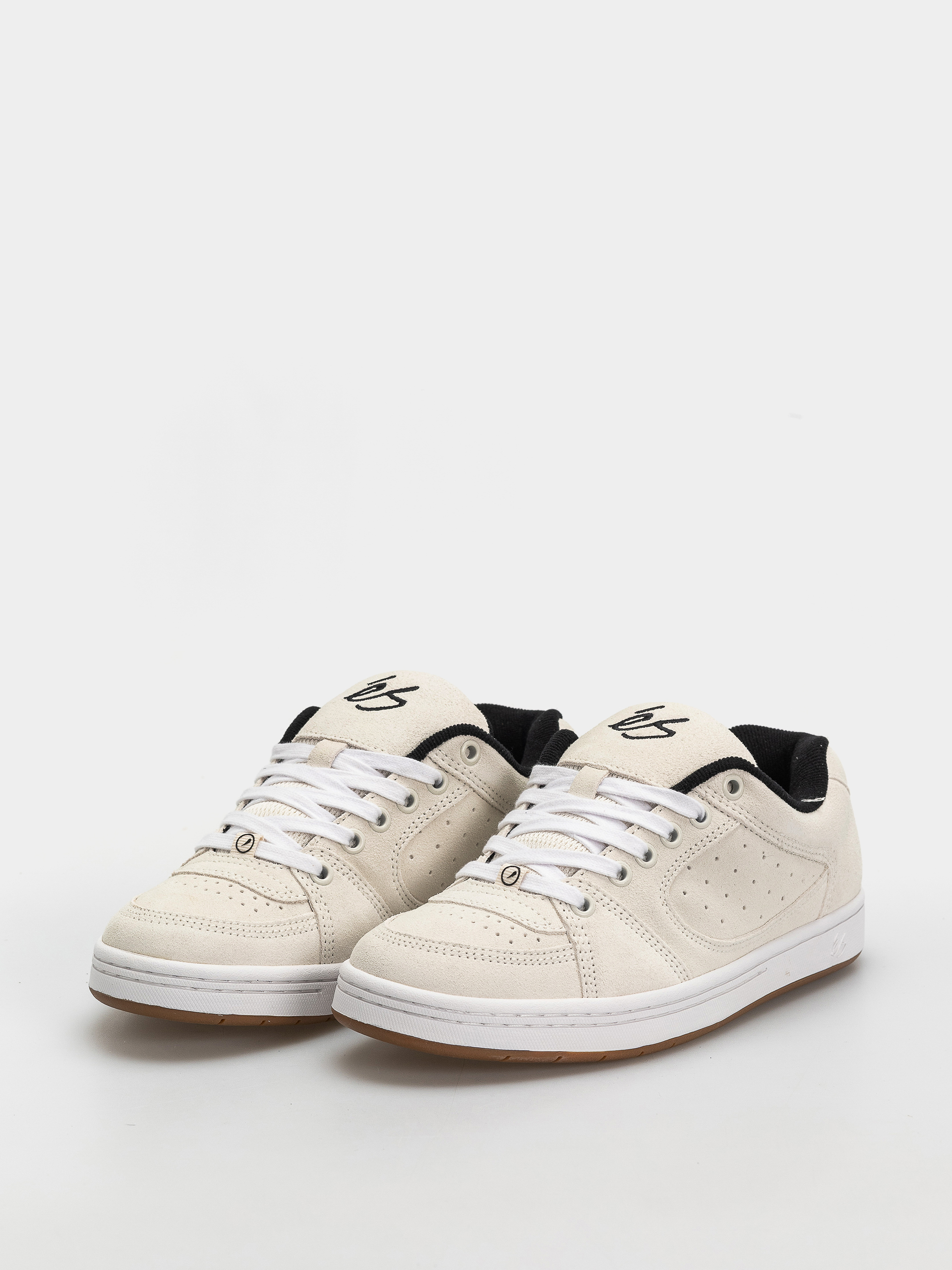Обувки eS Accel (white/black/white)