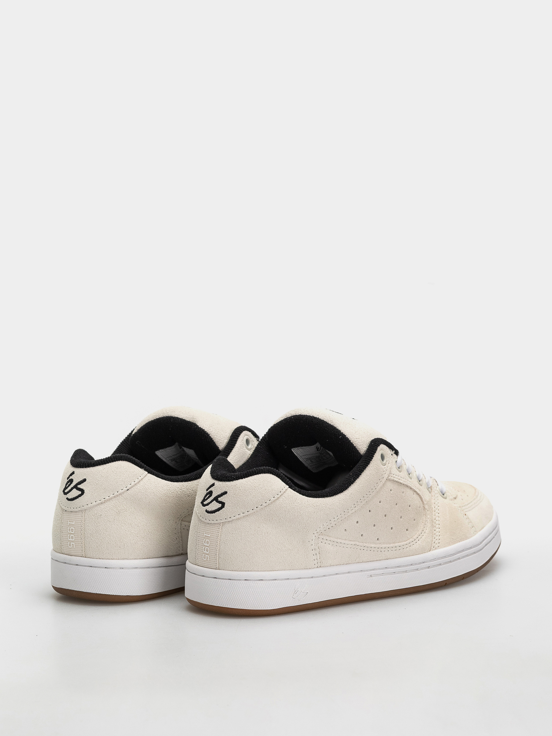 Обувки eS Accel (white/black/white)