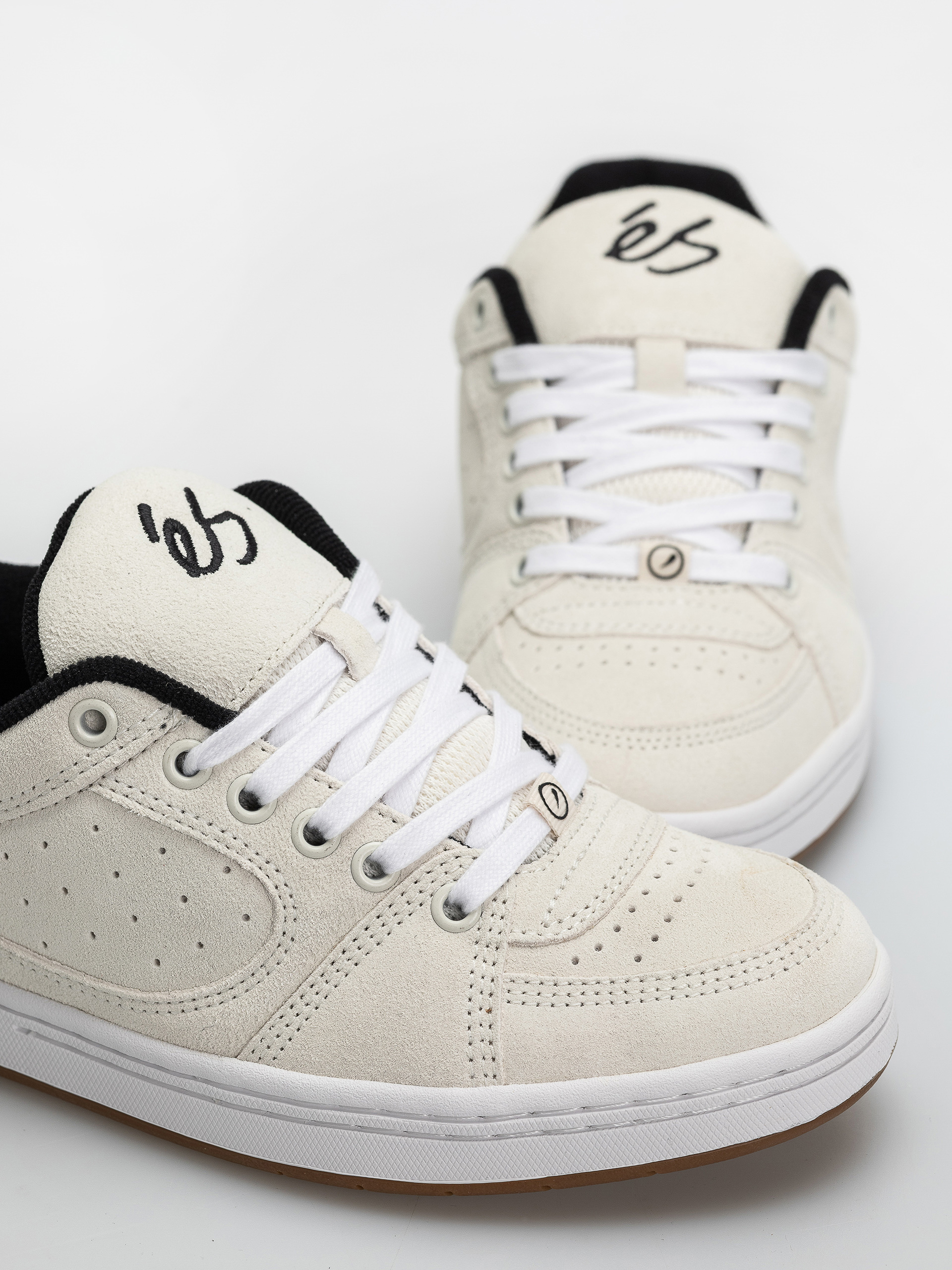 Обувки eS Accel (white/black/white)