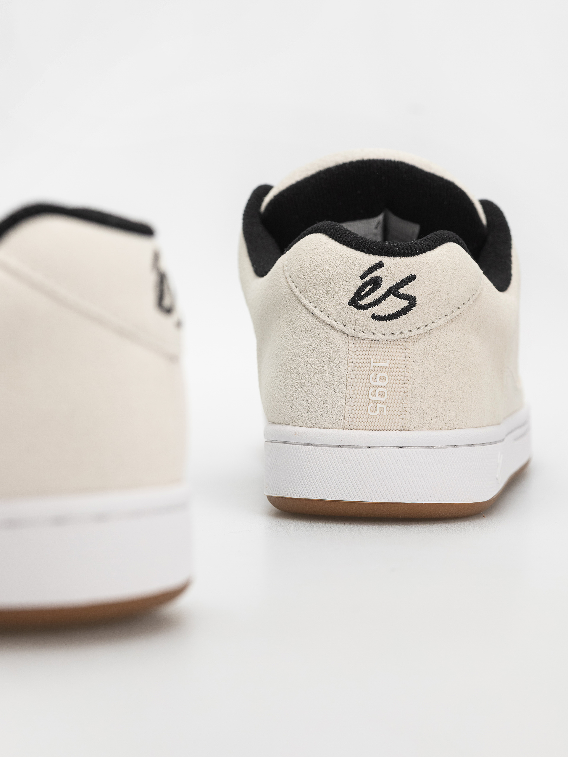 Обувки eS Accel (white/black/white)