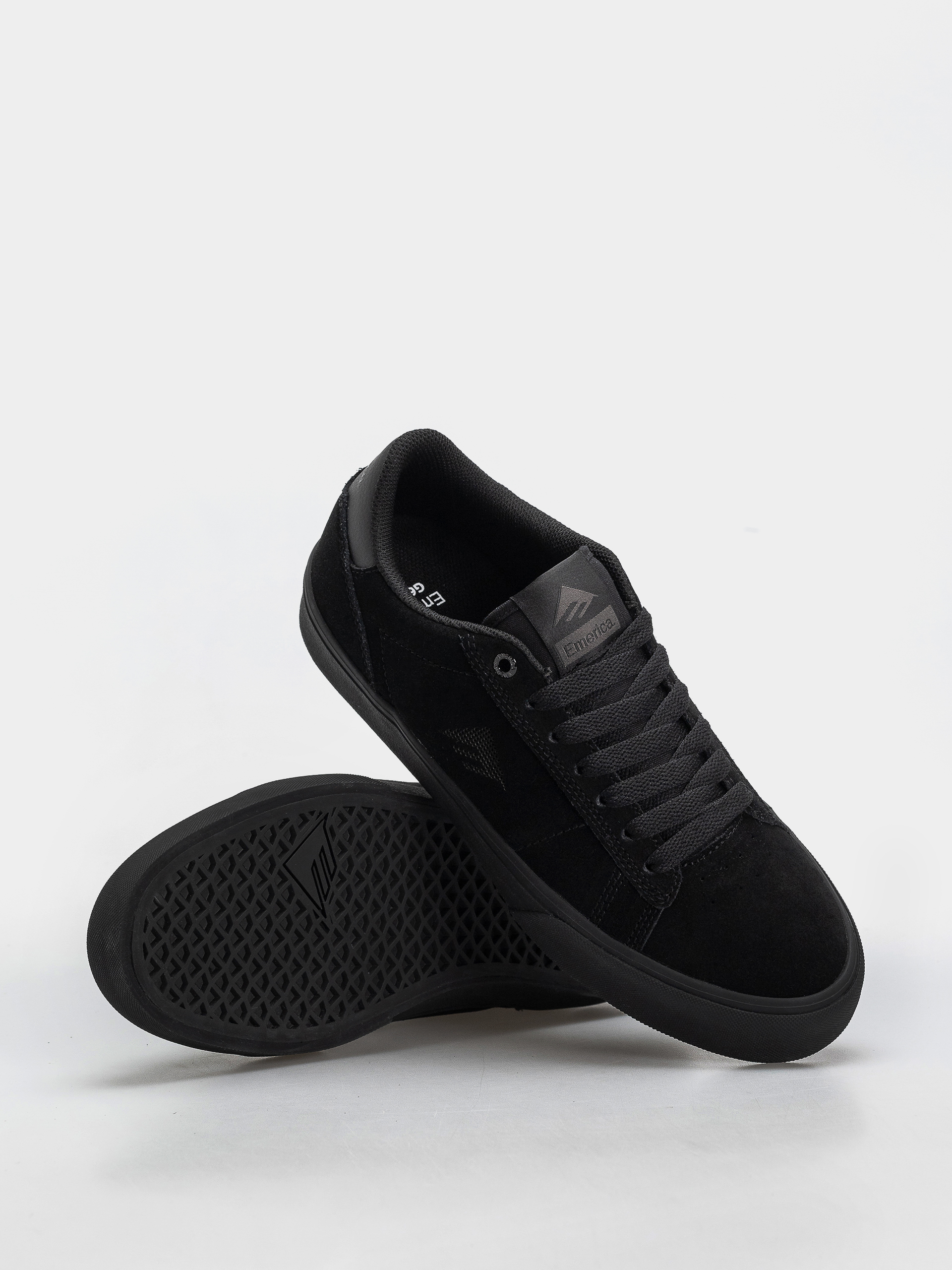 Обувки Emerica Moca (black/black)
