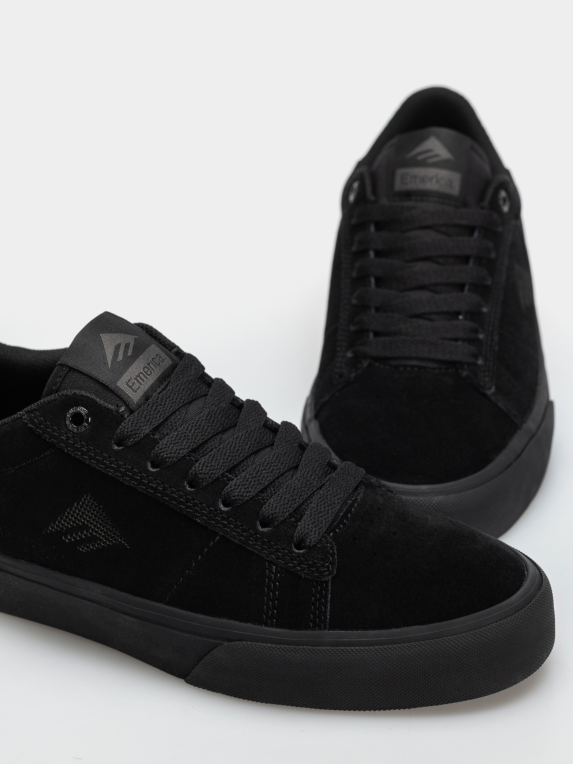 Обувки Emerica Moca (black/black)