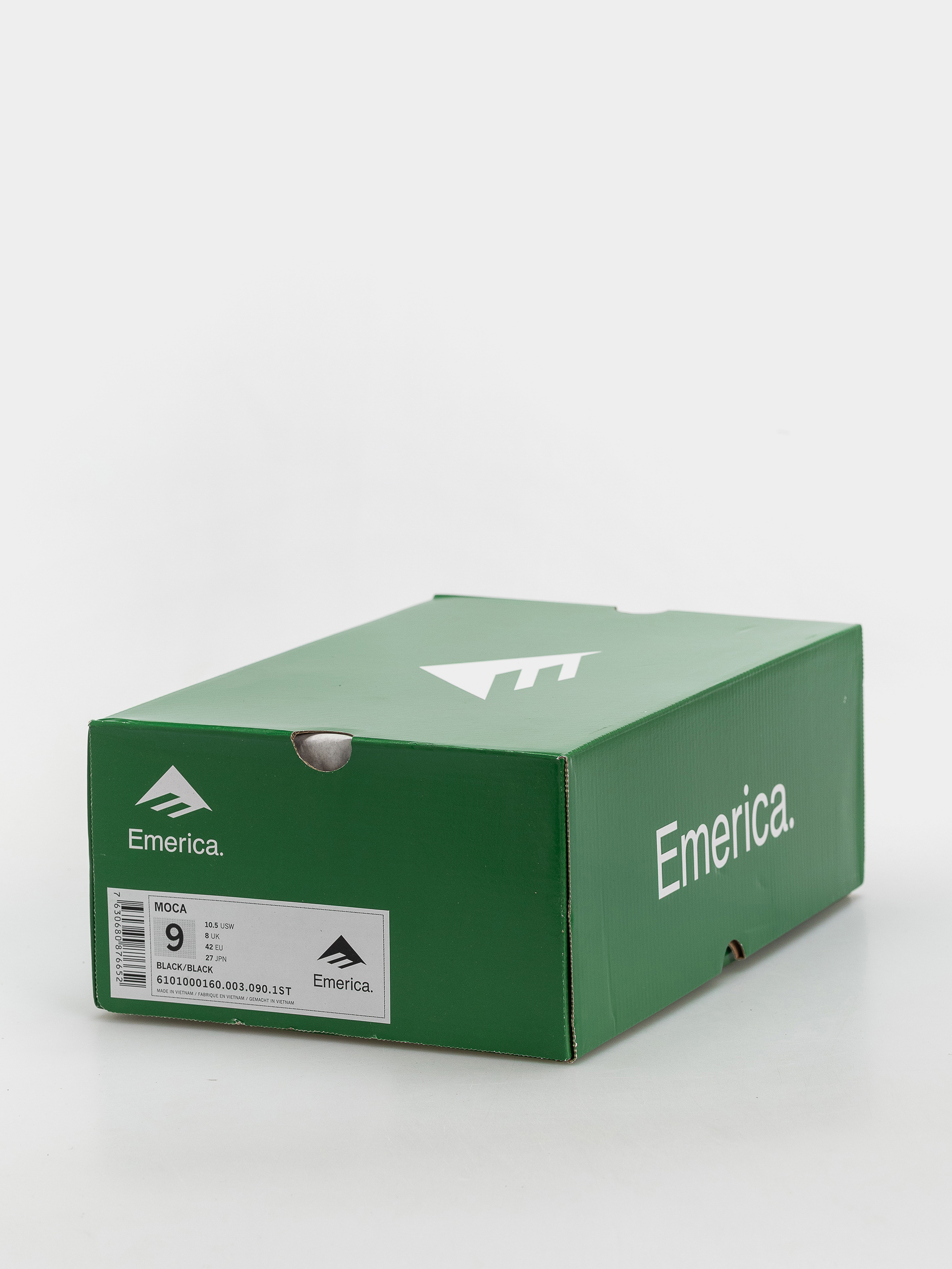 Обувки Emerica Moca (black/black)