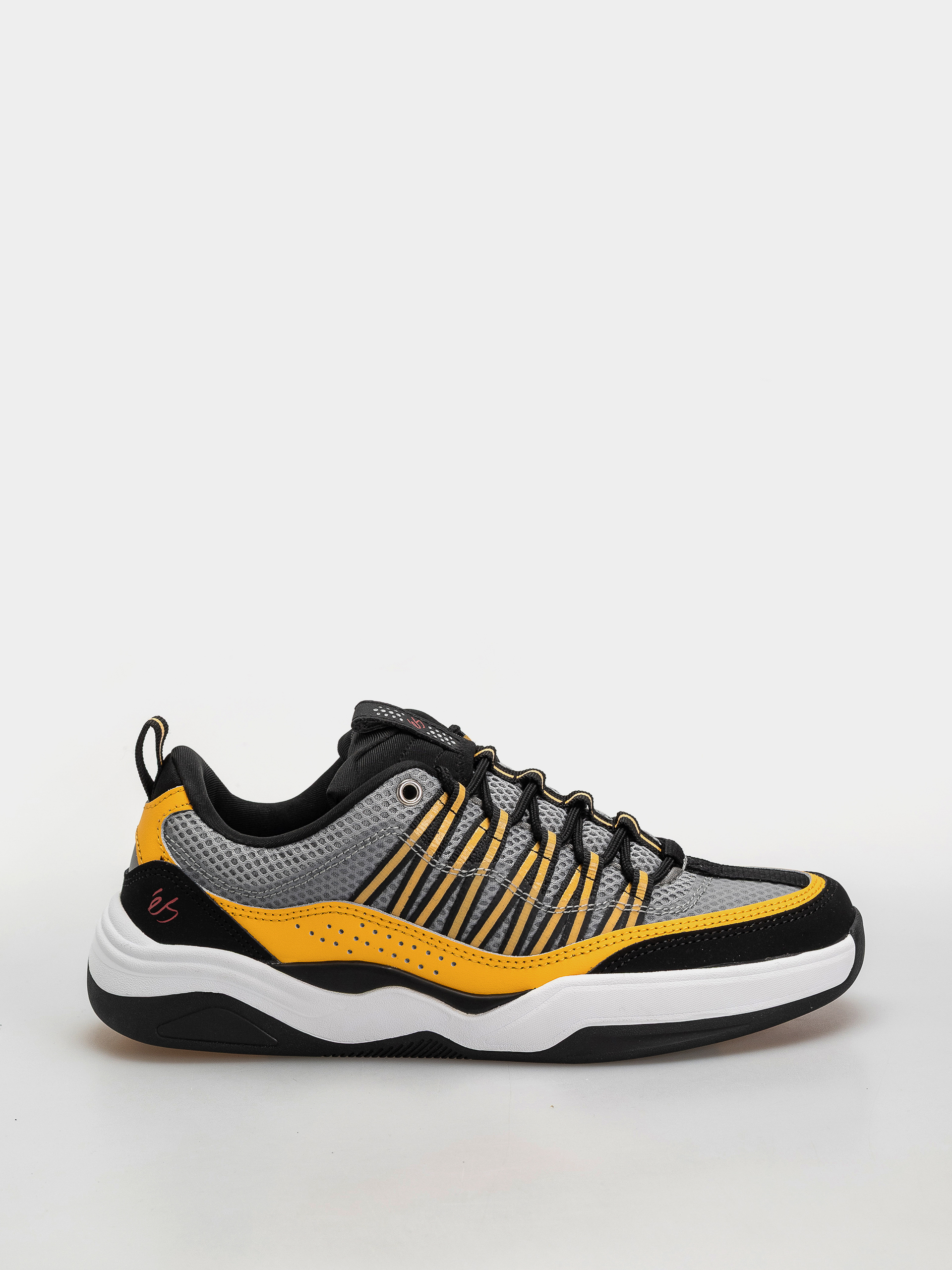 Обувки eS Imprint (black/yellow)
