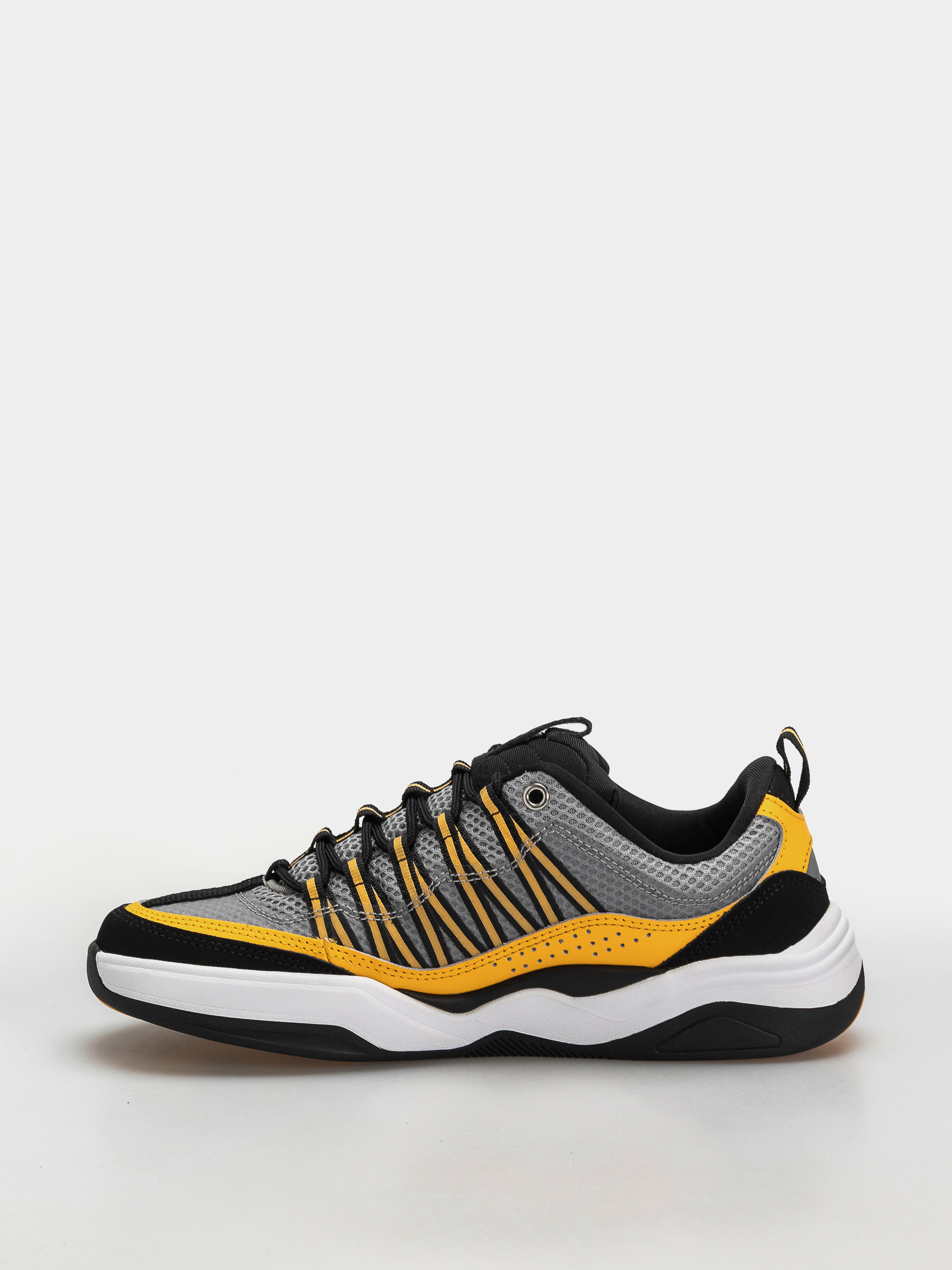 Обувки eS Imprint (black/yellow)