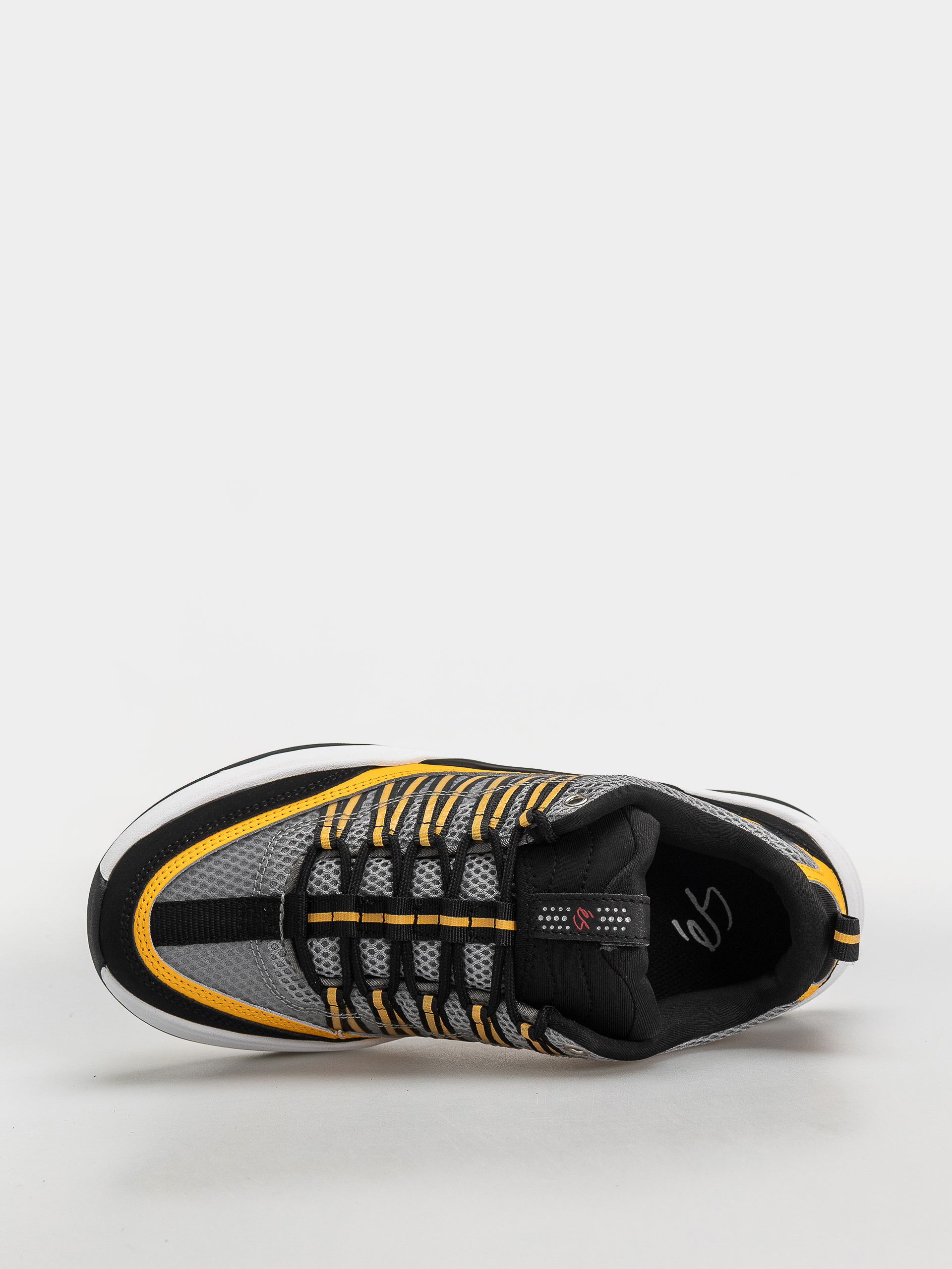 Обувки eS Imprint (black/yellow)