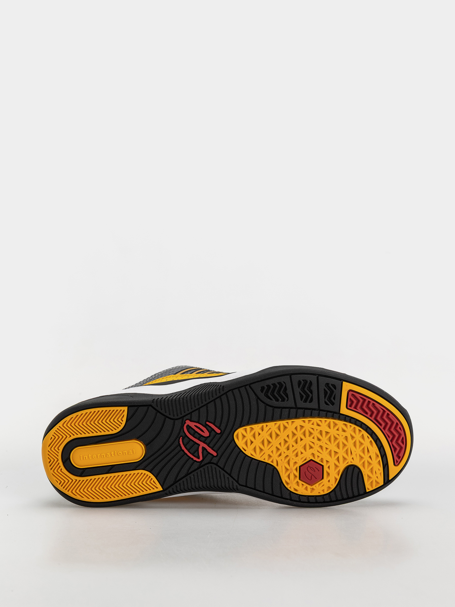 Обувки eS Imprint (black/yellow)