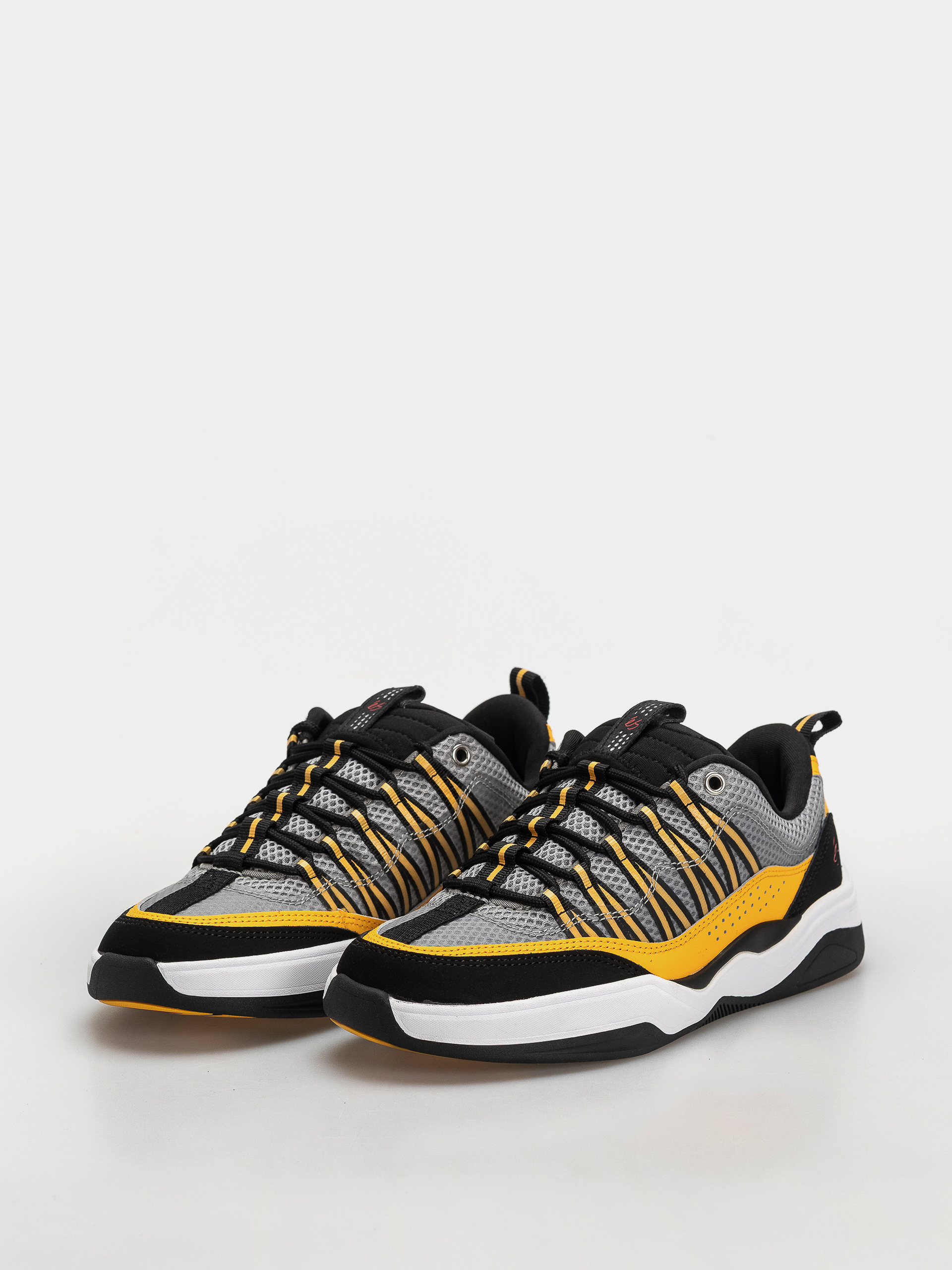 Обувки eS Imprint (black/yellow)