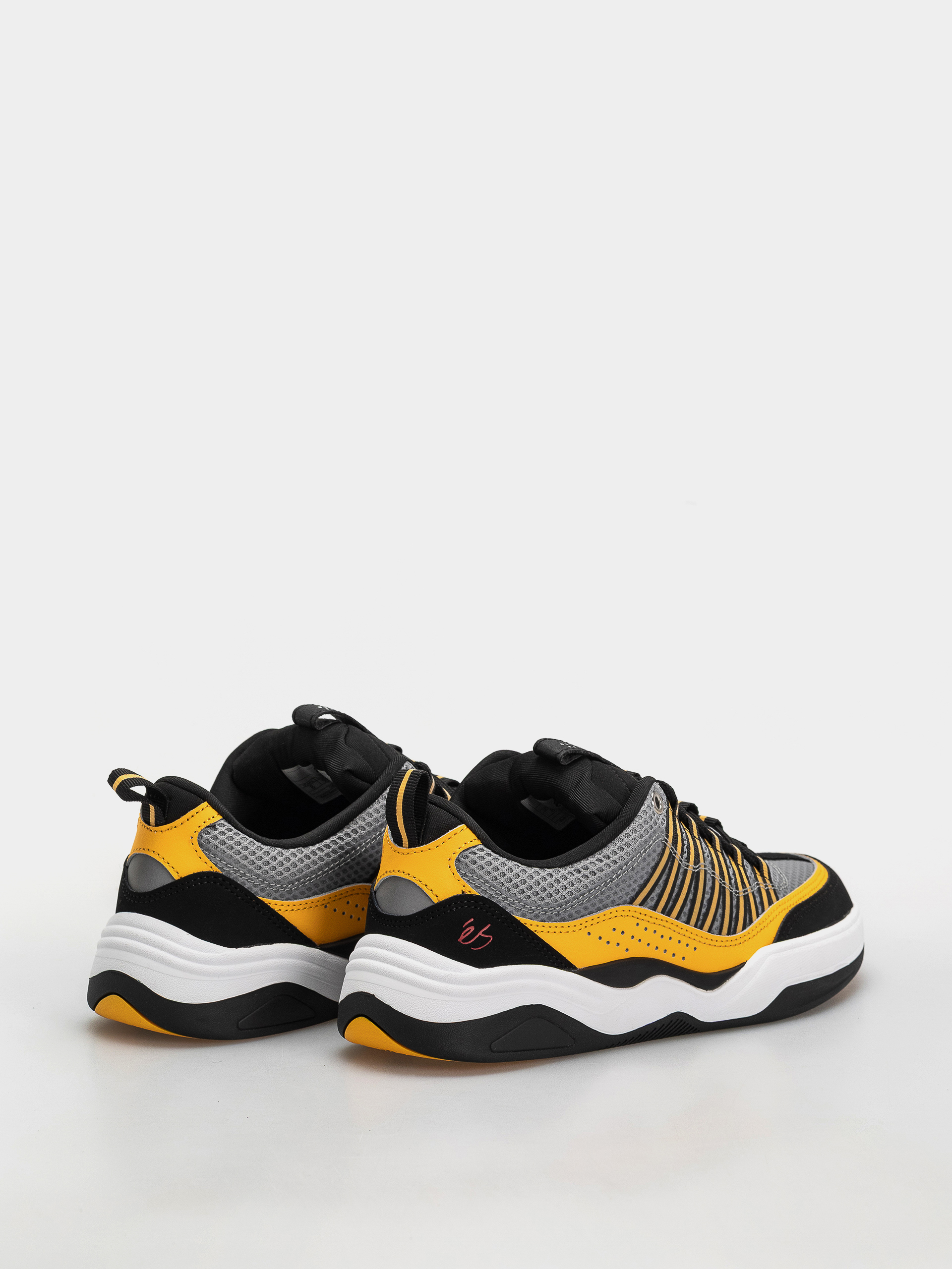 Обувки eS Imprint (black/yellow)