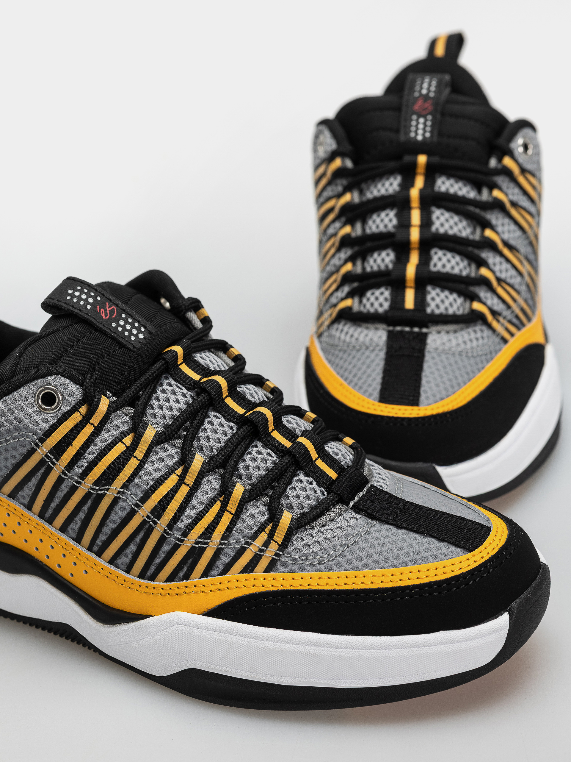 Обувки eS Imprint (black/yellow)