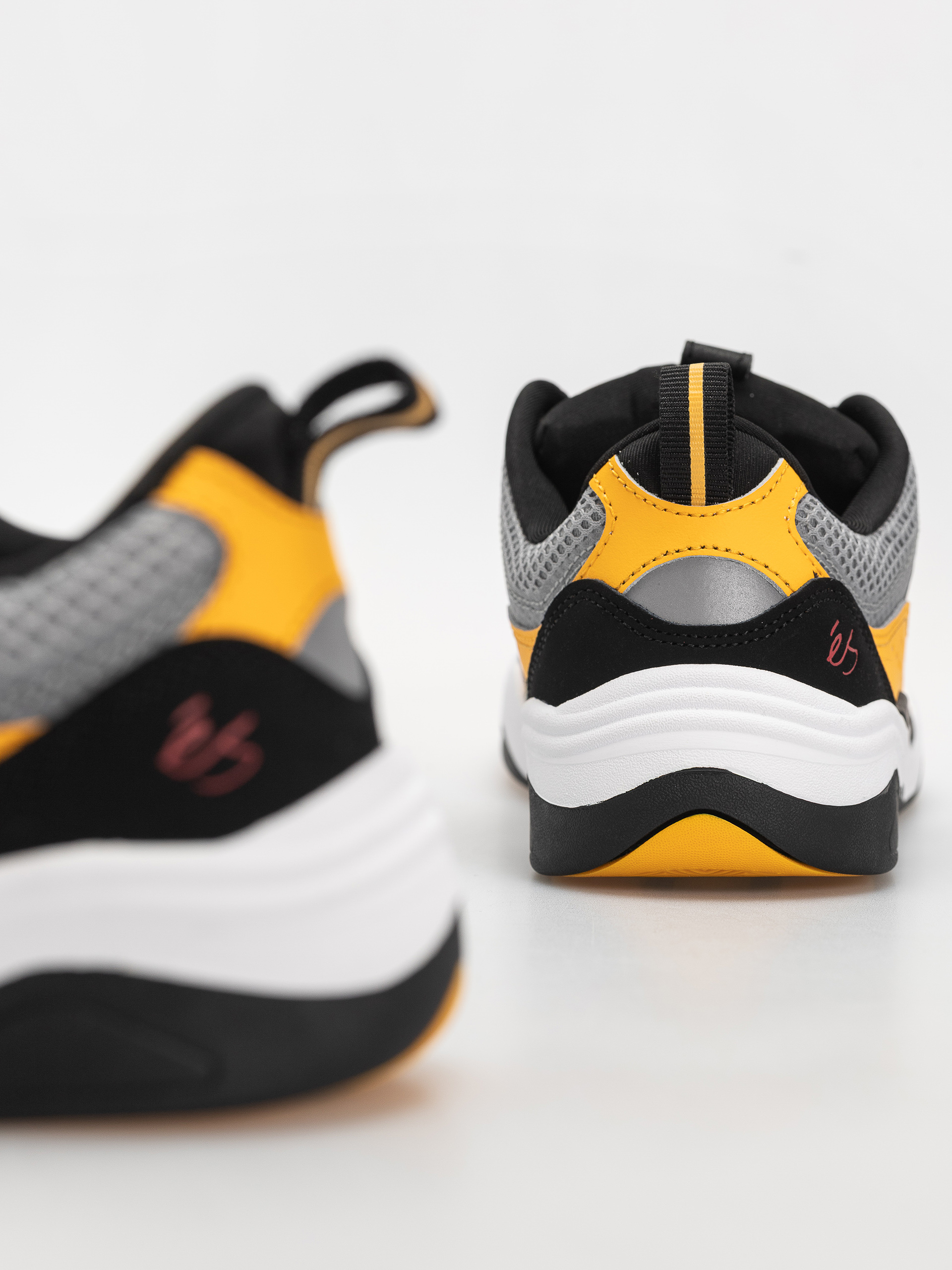 Обувки eS Imprint (black/yellow)
