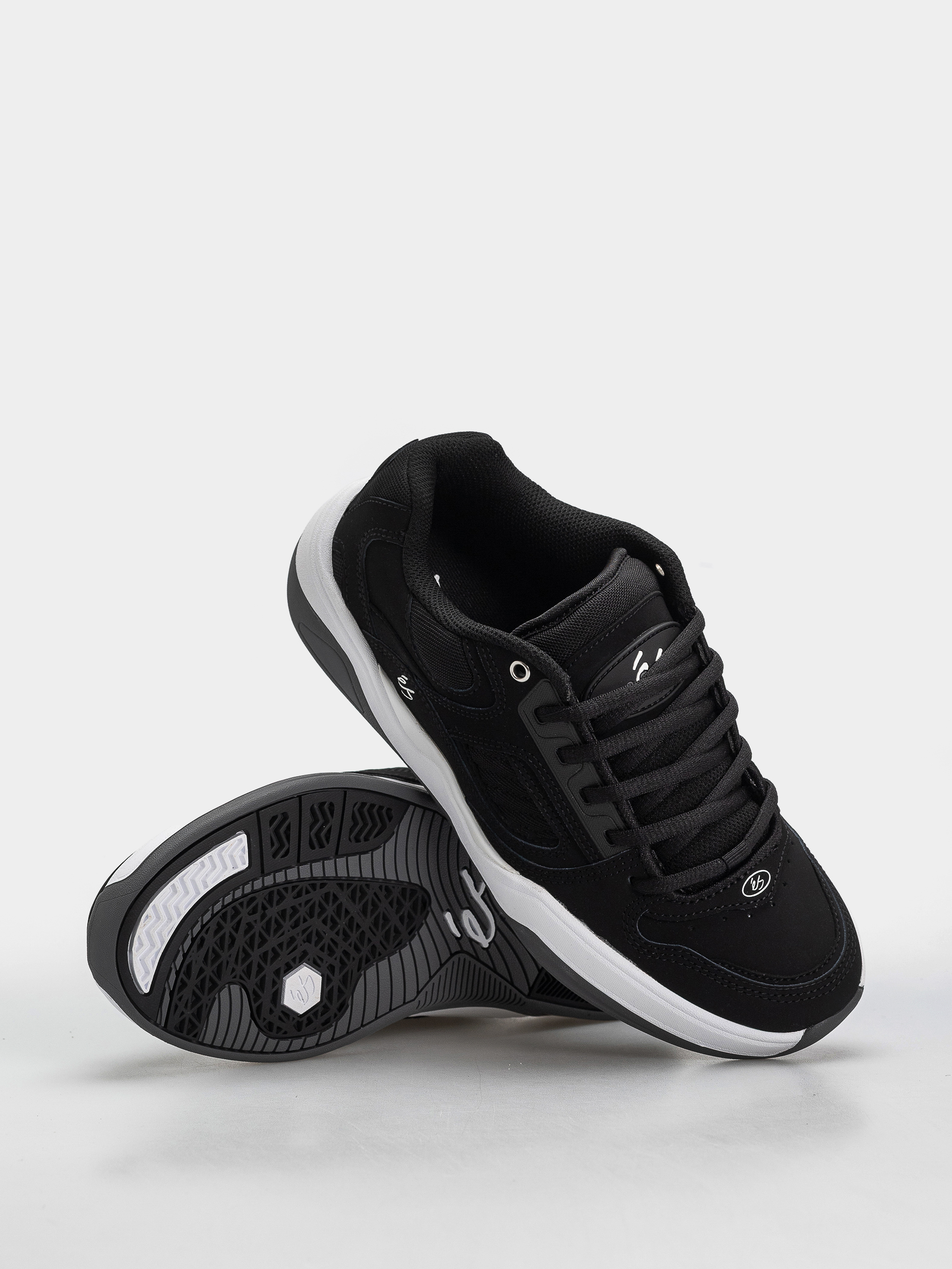 Обувки eS Tj Rogers (black/white/grey)