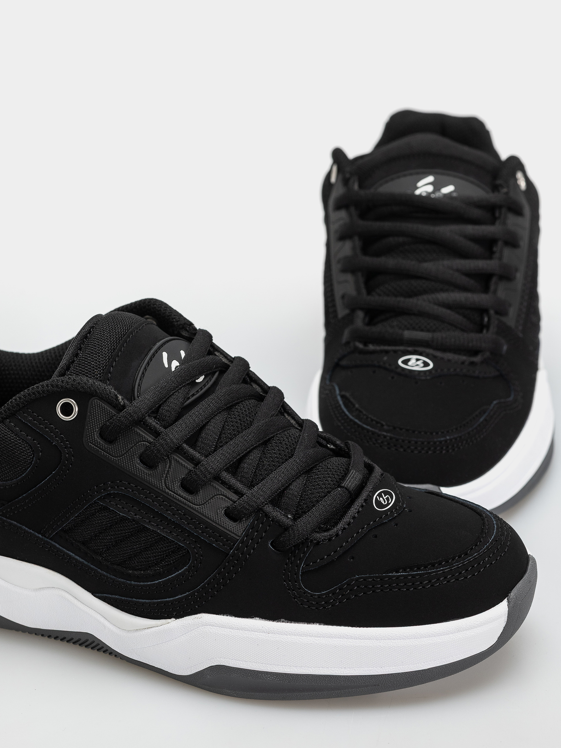 Обувки eS Tj Rogers (black/white/grey)