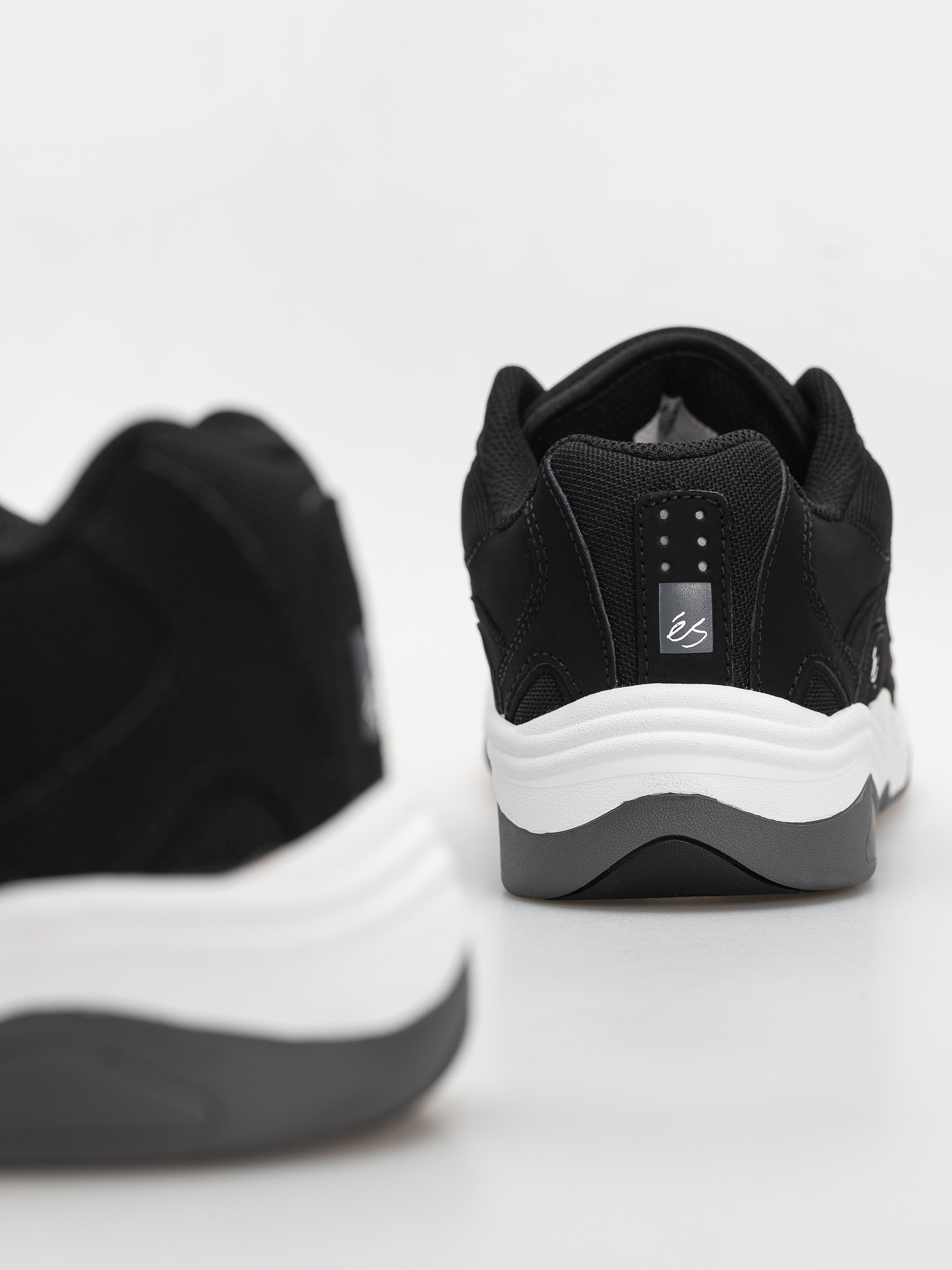 Обувки eS Tj Rogers (black/white/grey)