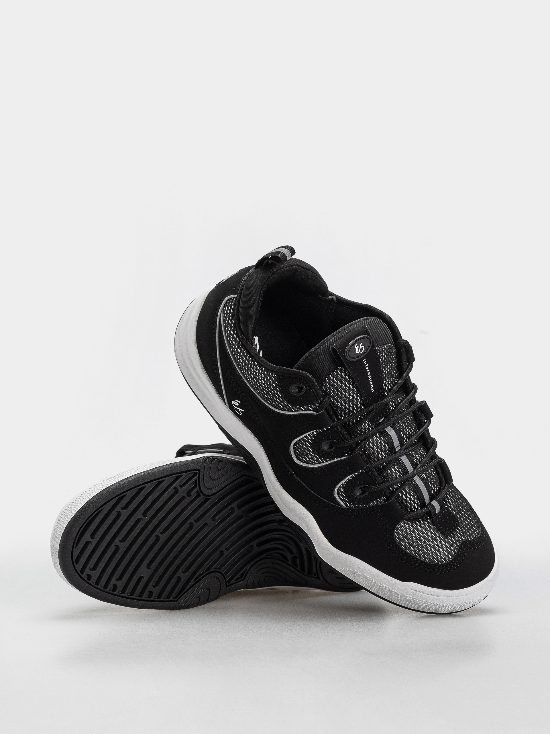 Обувки eS Two Nine 8 (black/white)