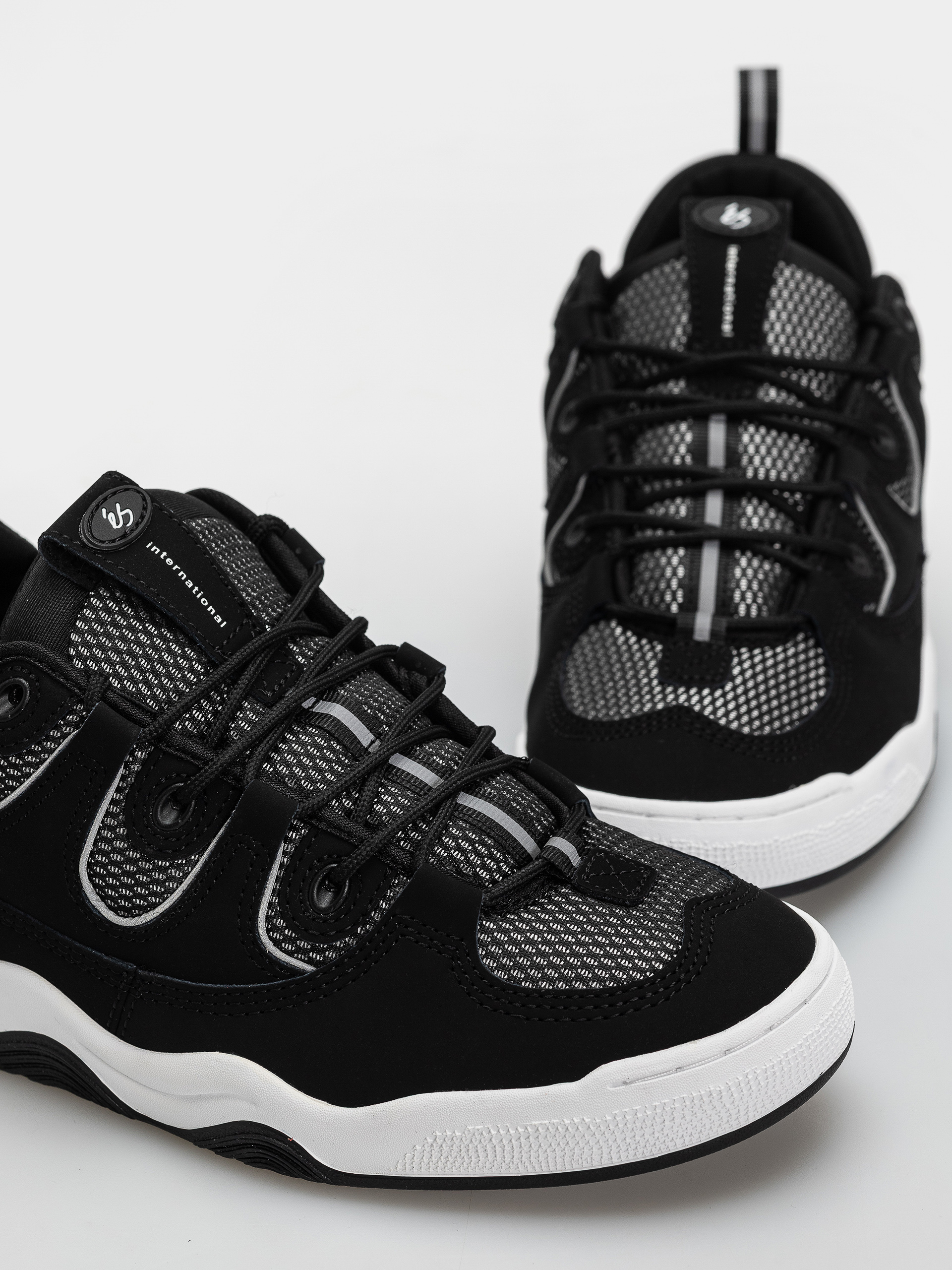 Обувки eS Two Nine 8 (black/white)