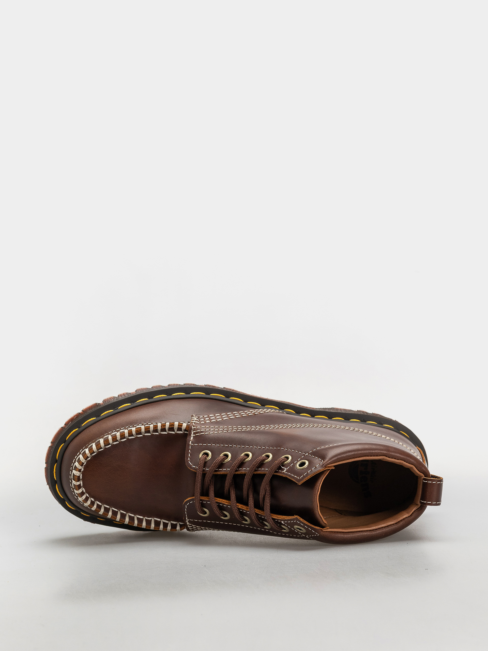 Обувки Dr. Martens Lowell Chukka (butterscotch)
