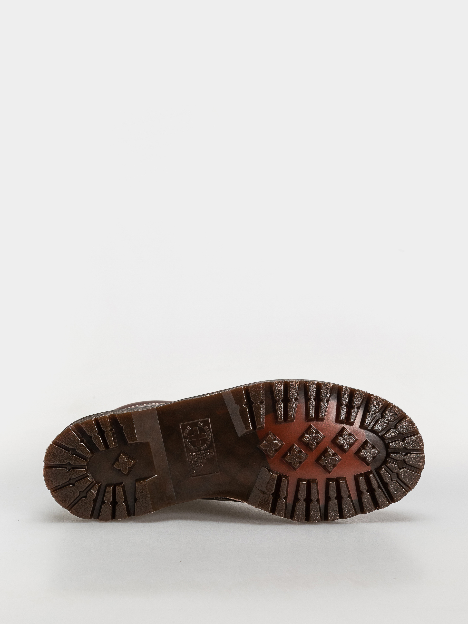 Обувки Dr. Martens Lowell Chukka (butterscotch)