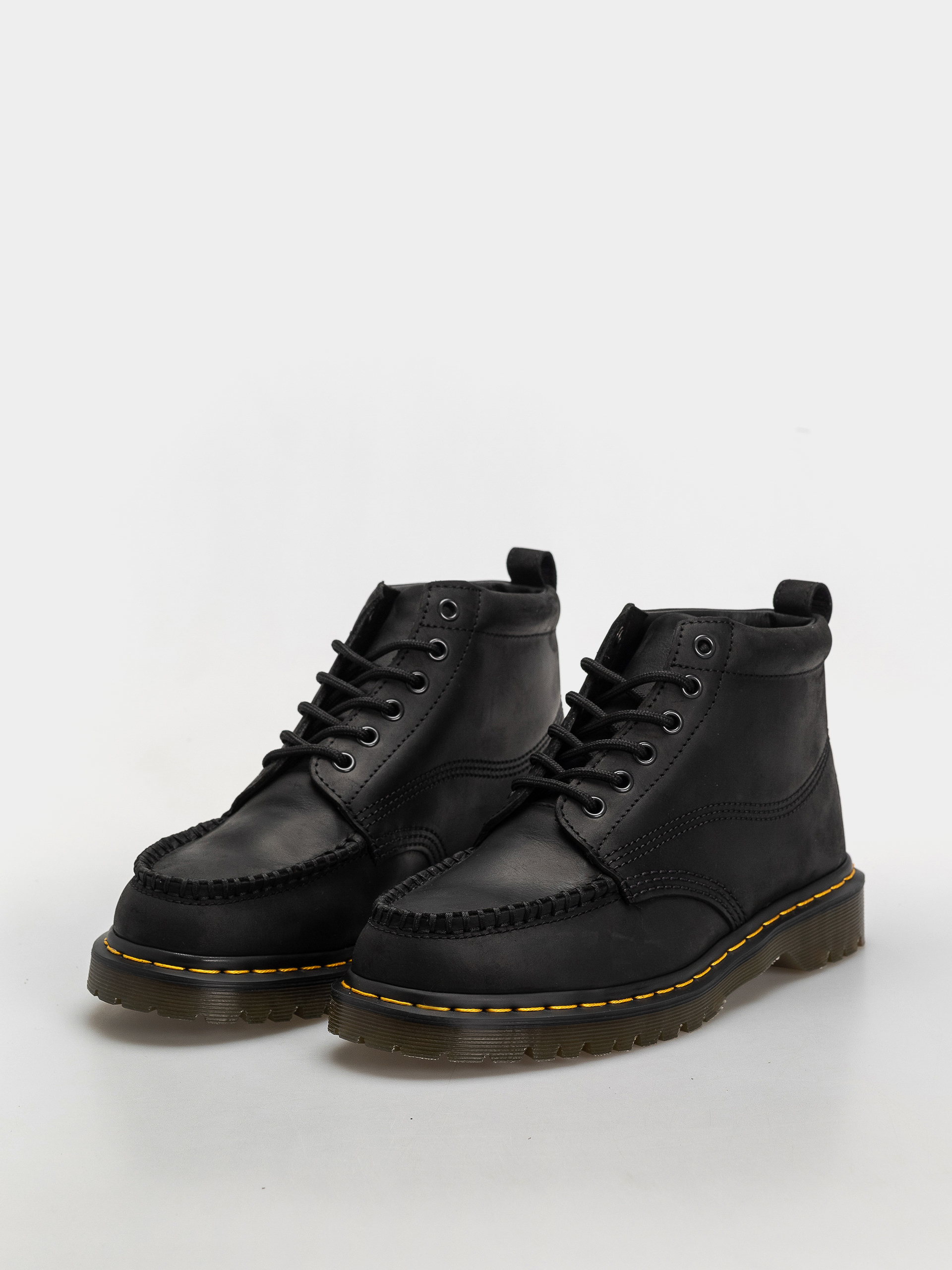 Обувки Dr. Martens Lowell Chukka (black)