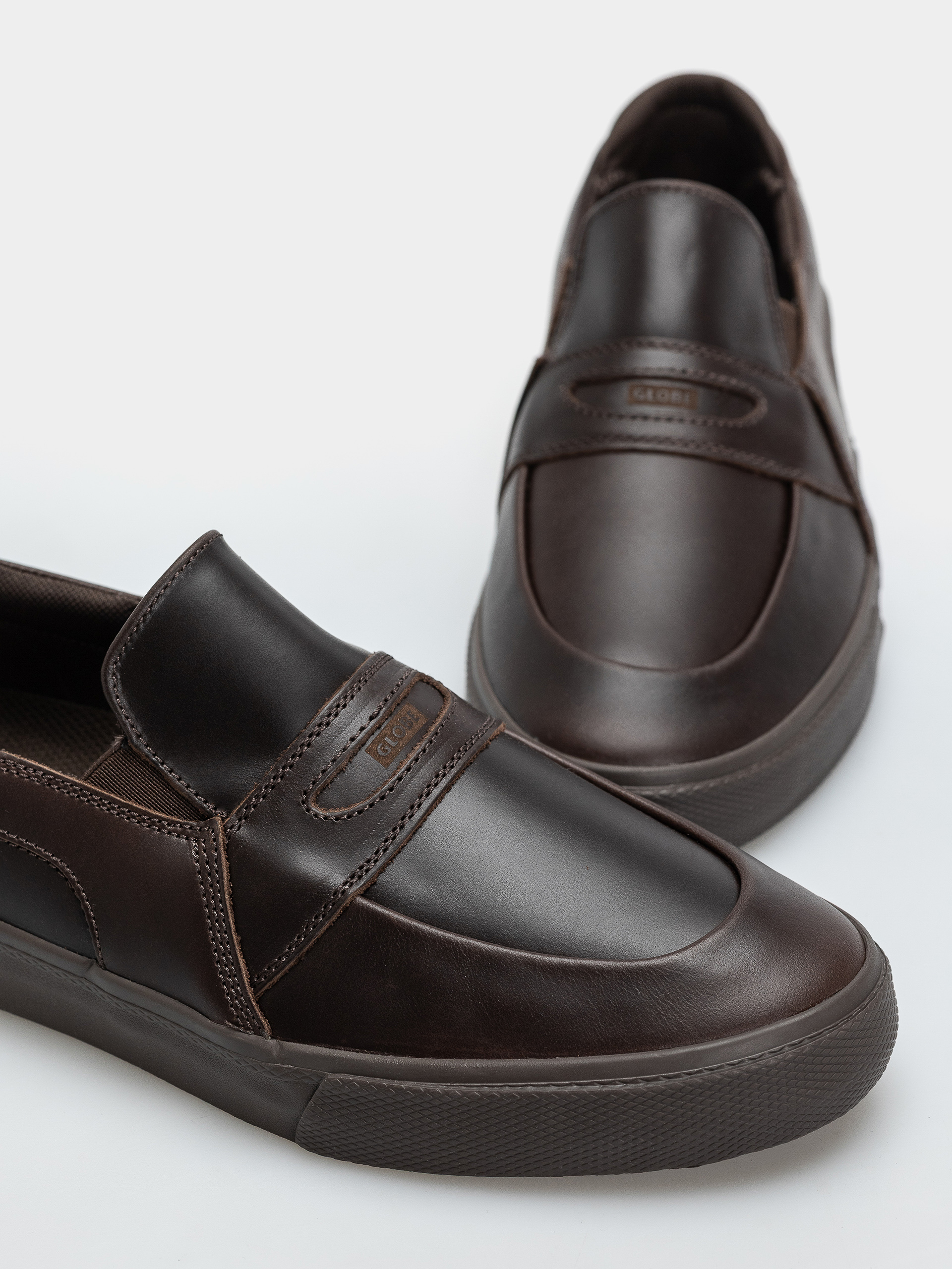 Обувки Globe Liaizon (dark brown)