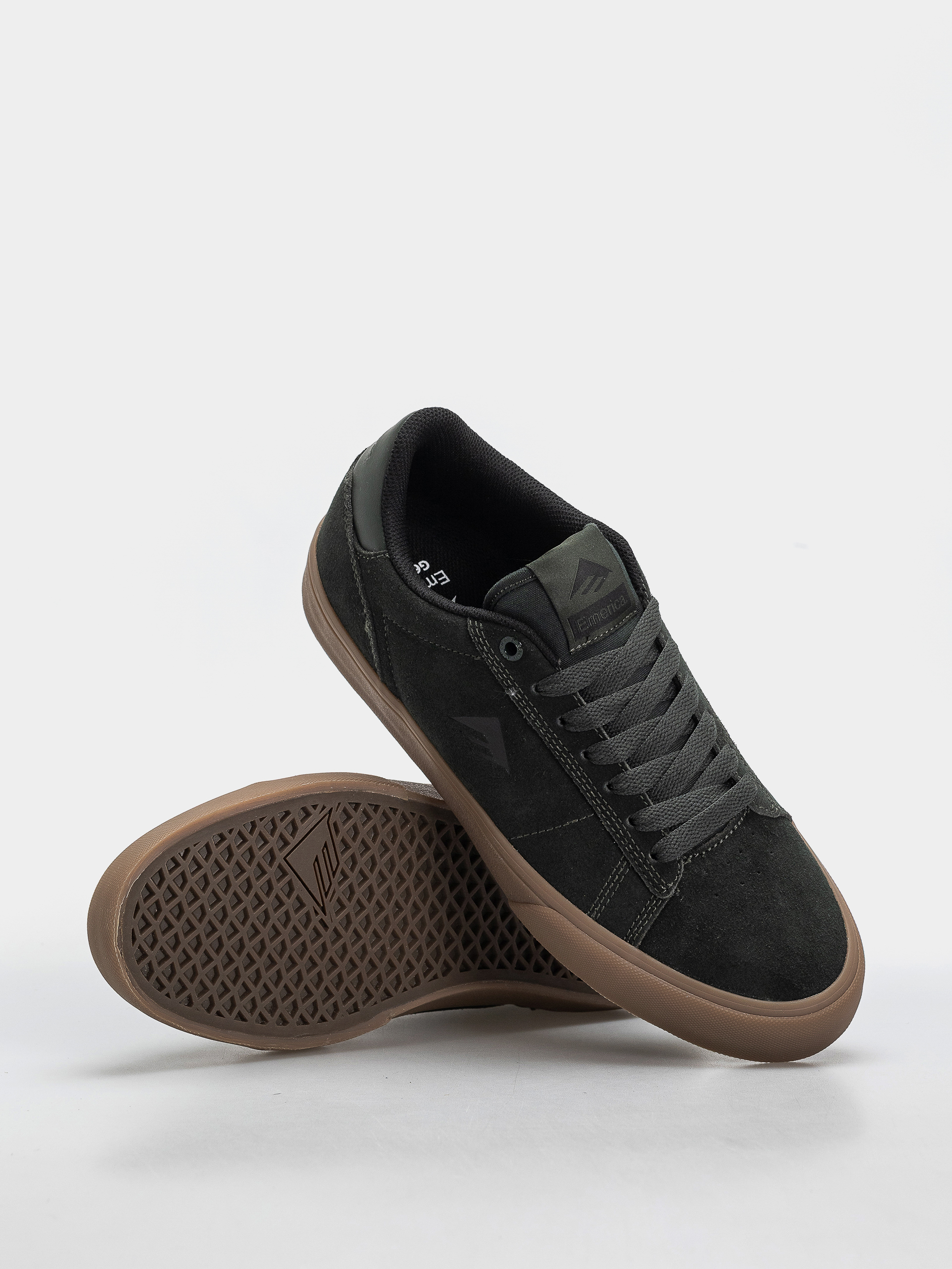 Обувки Emerica Moca (green/gum)