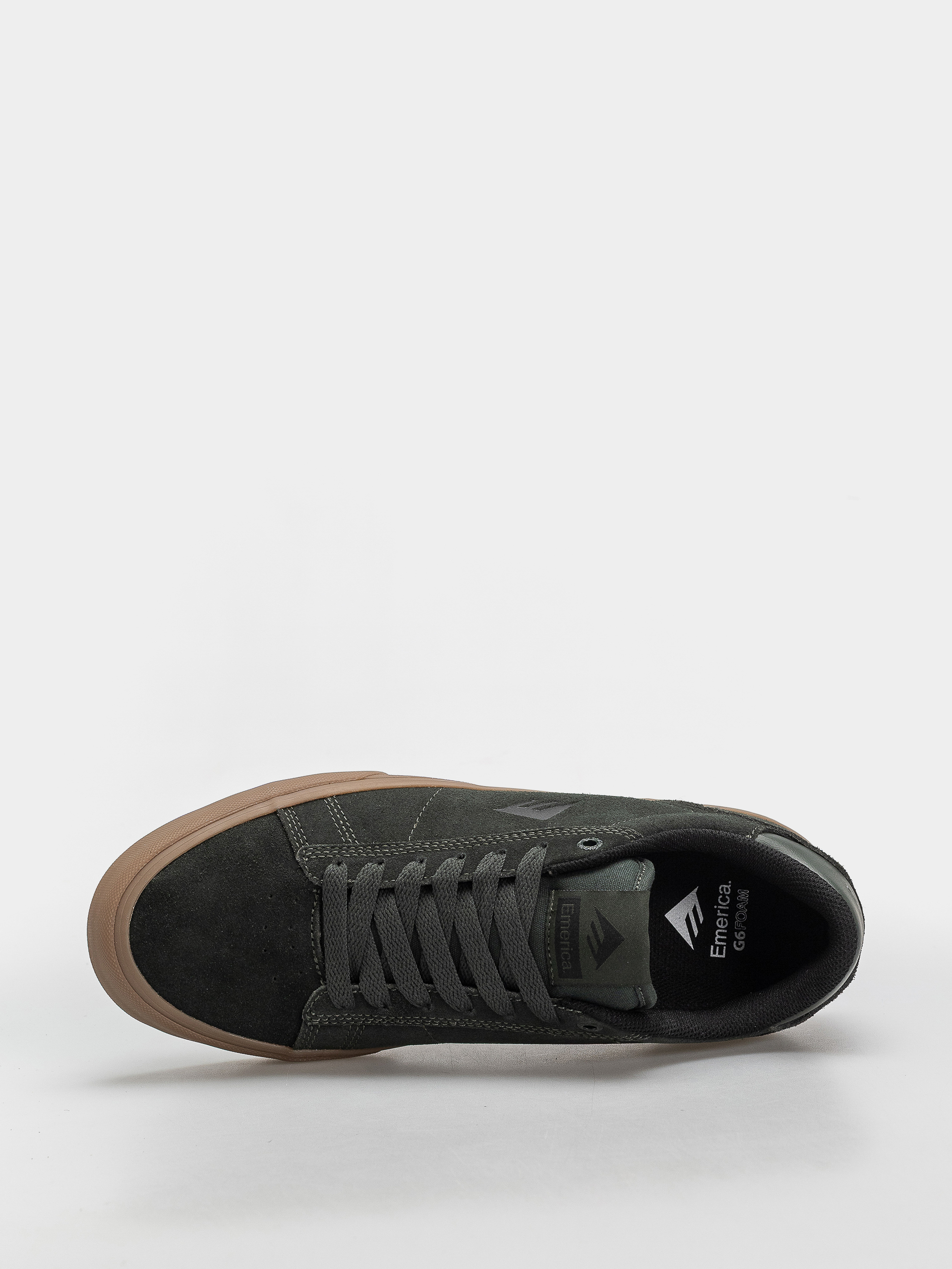 Обувки Emerica Moca (green/gum)
