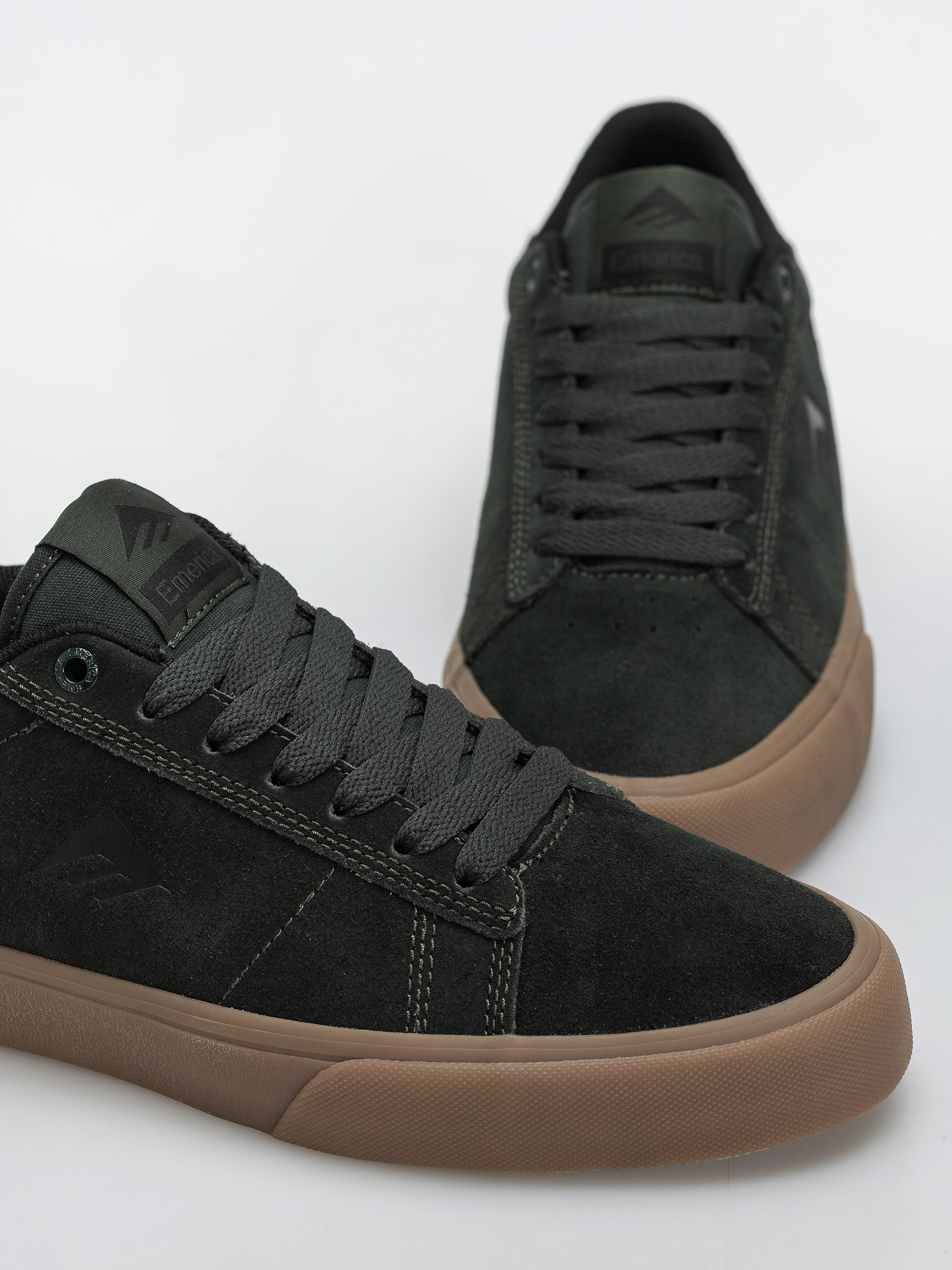 Обувки Emerica Moca (green/gum)
