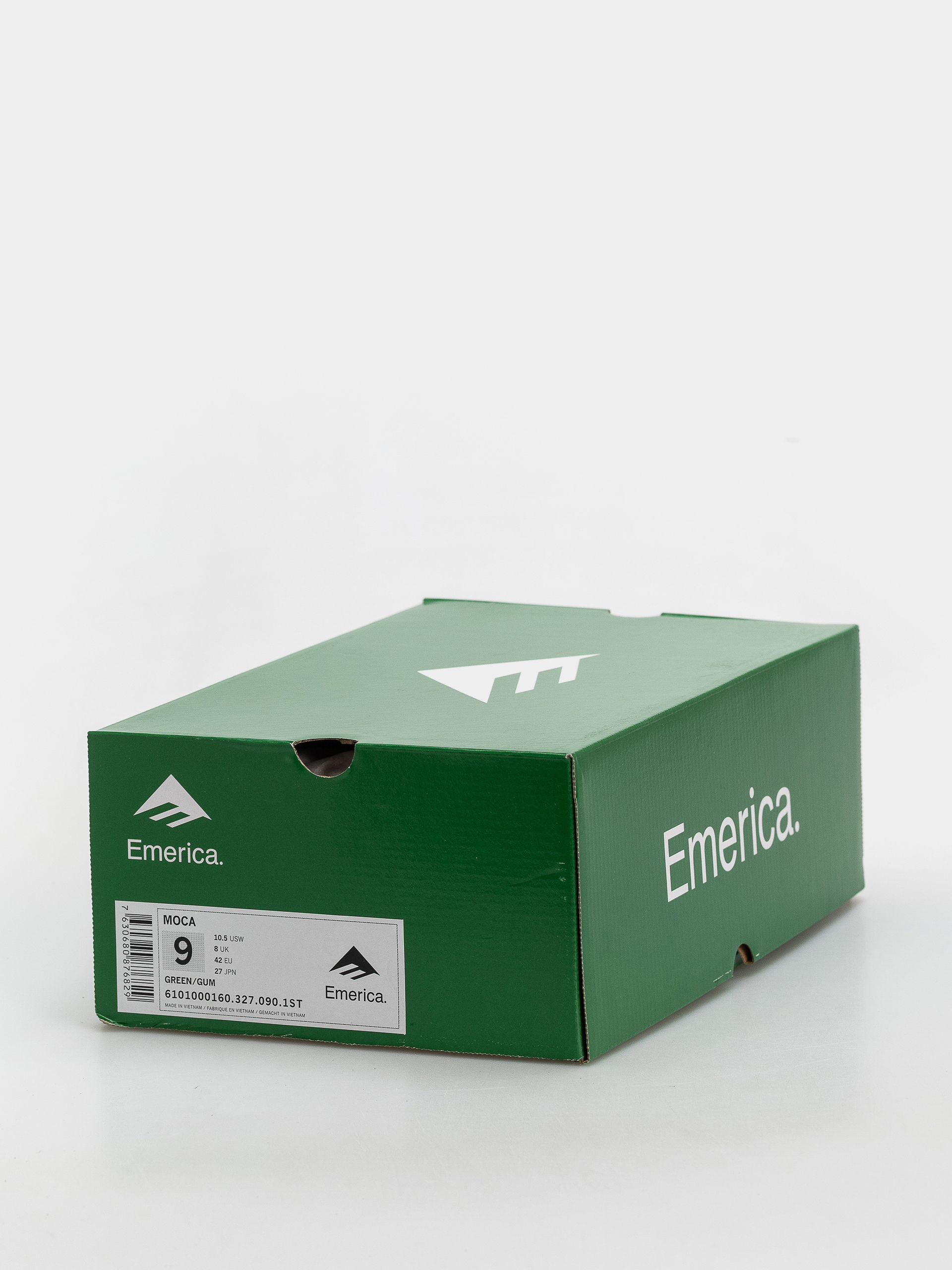 Обувки Emerica Moca (green/gum)