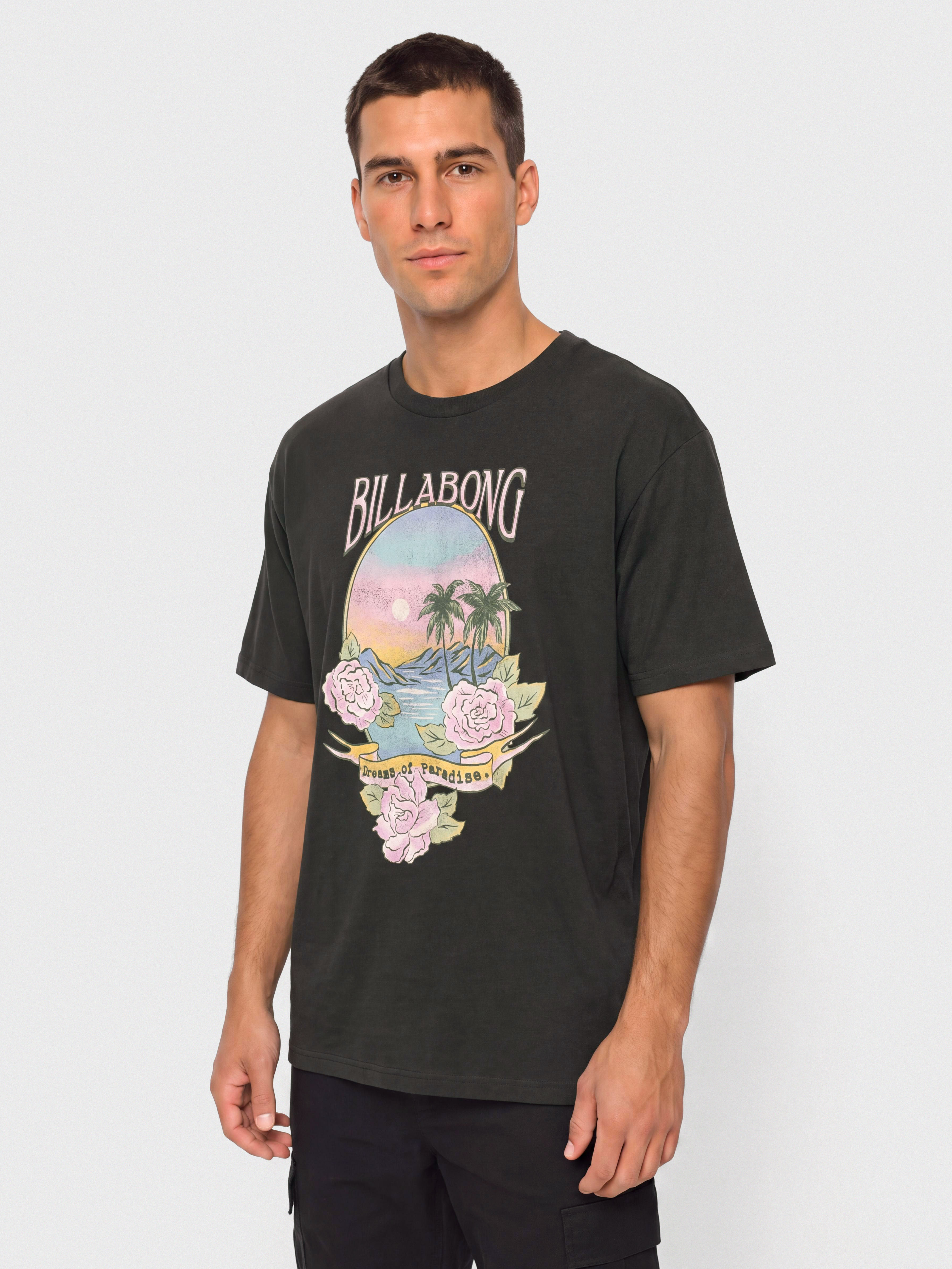 Тениска Billabong Dreamy Memories Wmn (off black)
