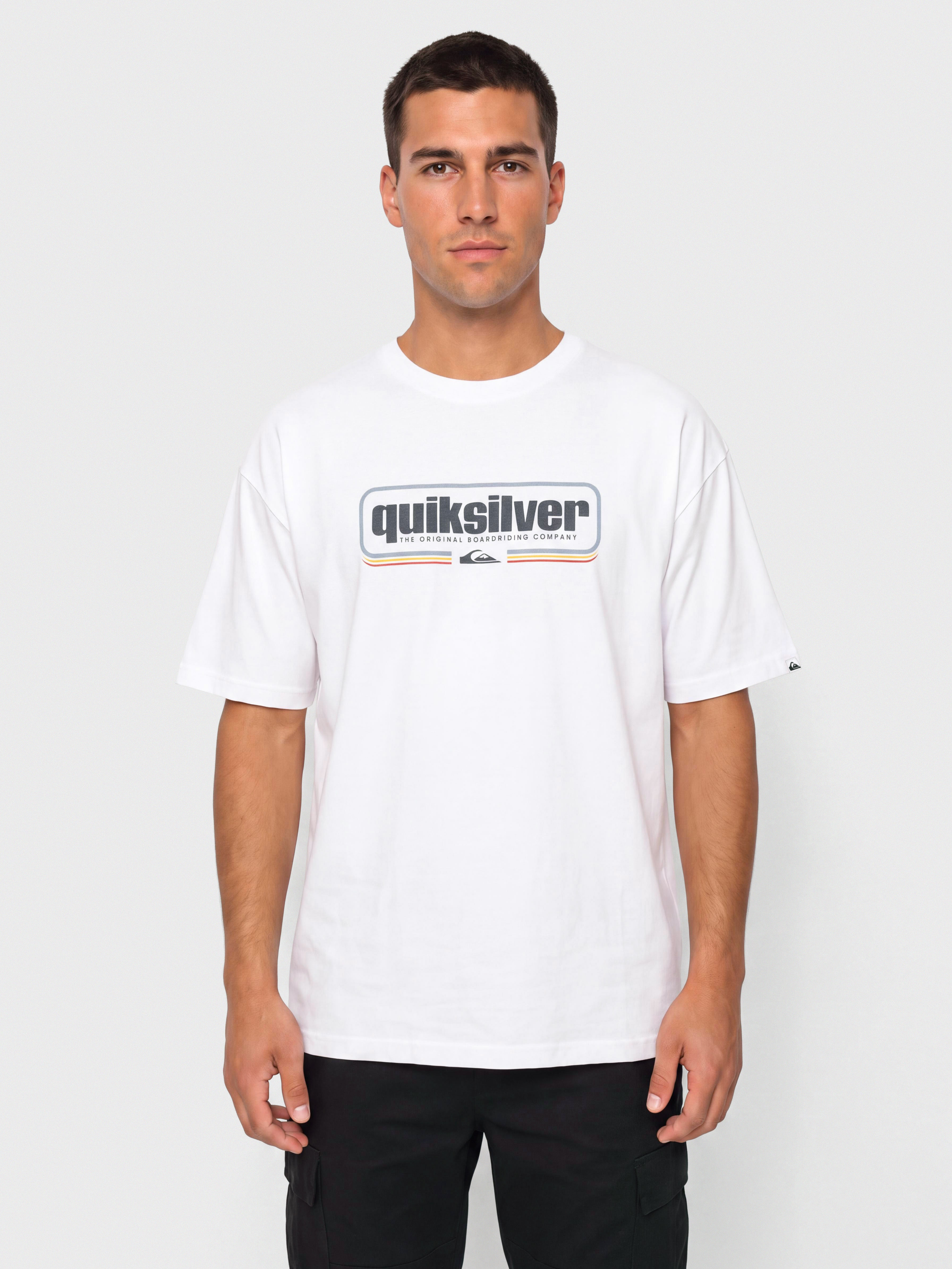 Тениска Quiksilver Box Shaped