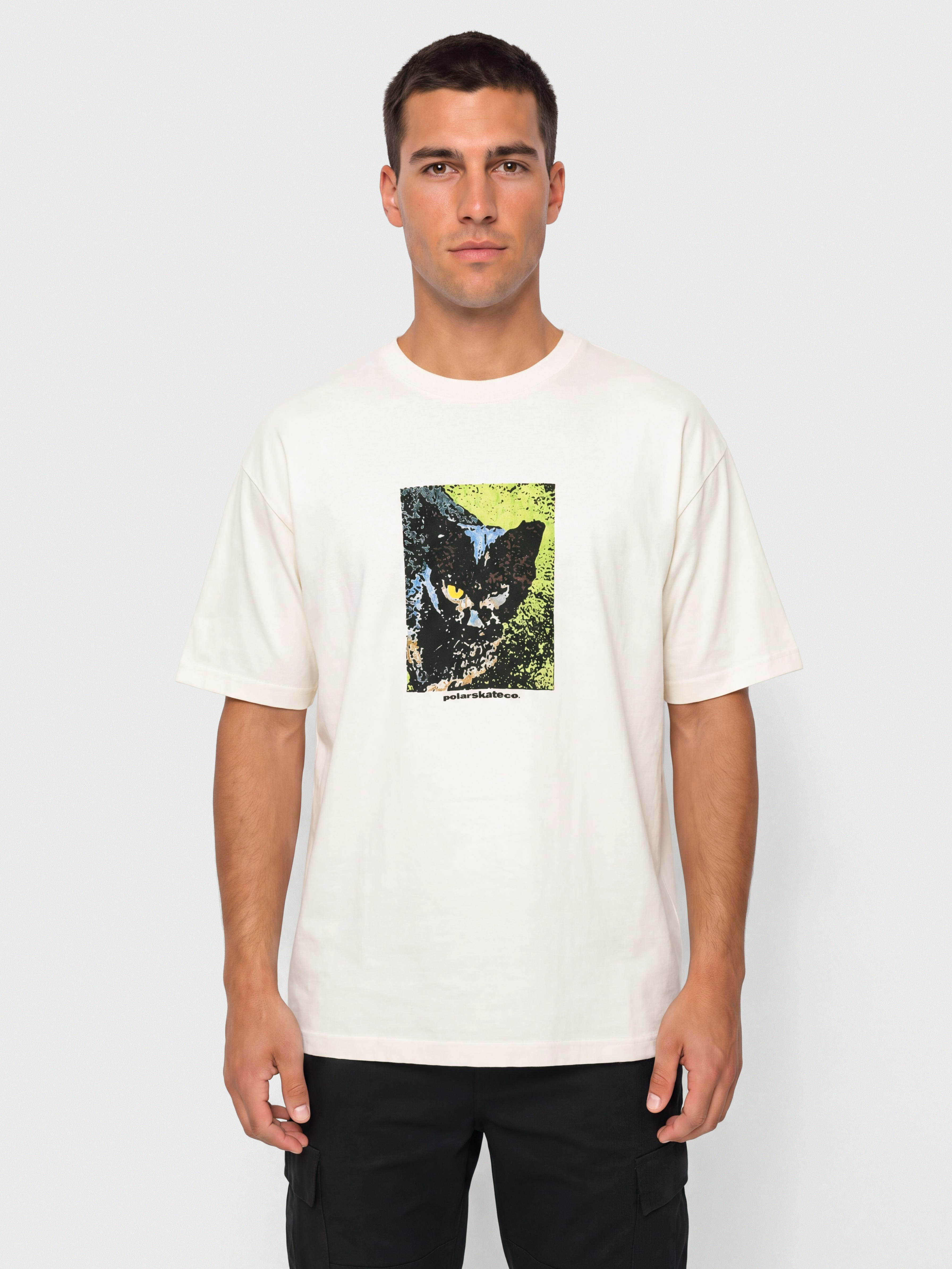 u0422u0435u043du0438u0441u043au0430 Polar Skate Cat (ivory)