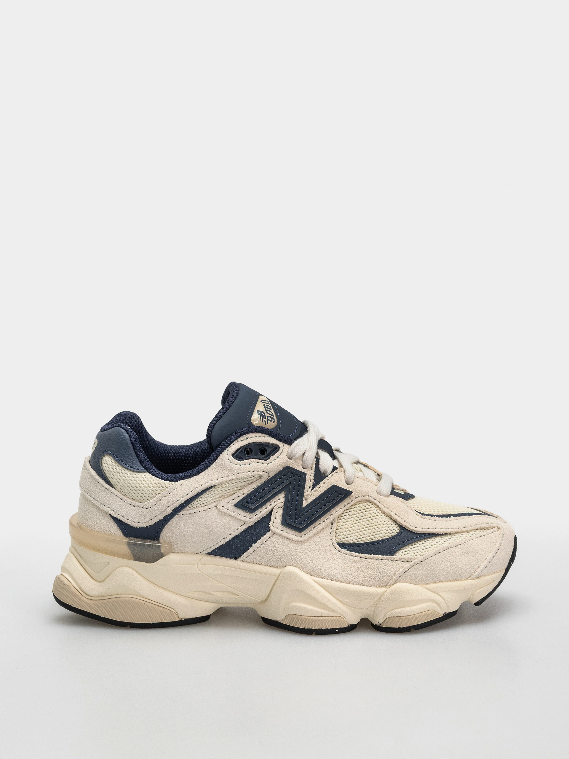 Обувки New Balance 9060 JR (nb navy/linen)