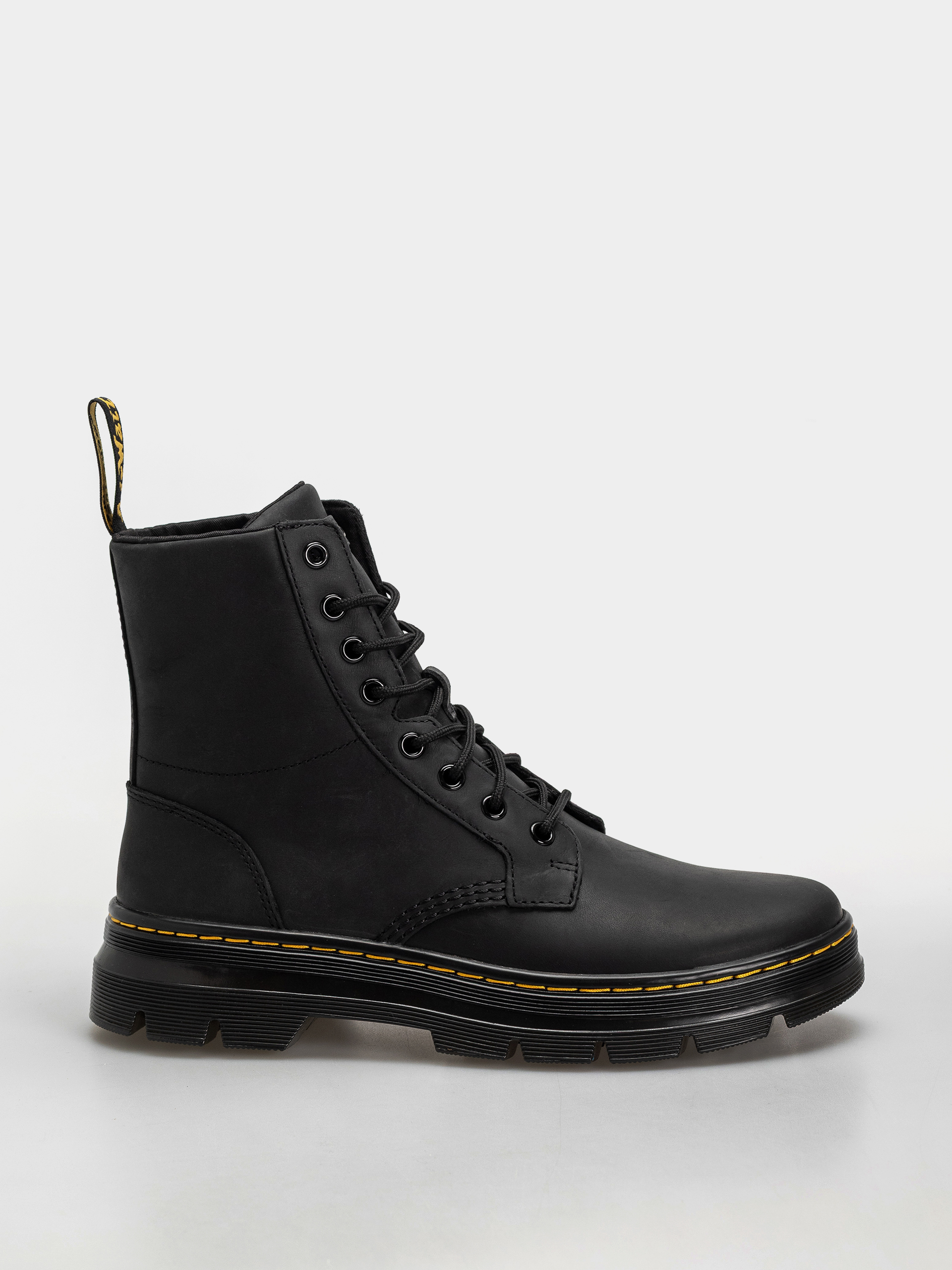 Обувки Dr. Martens Combs Leather