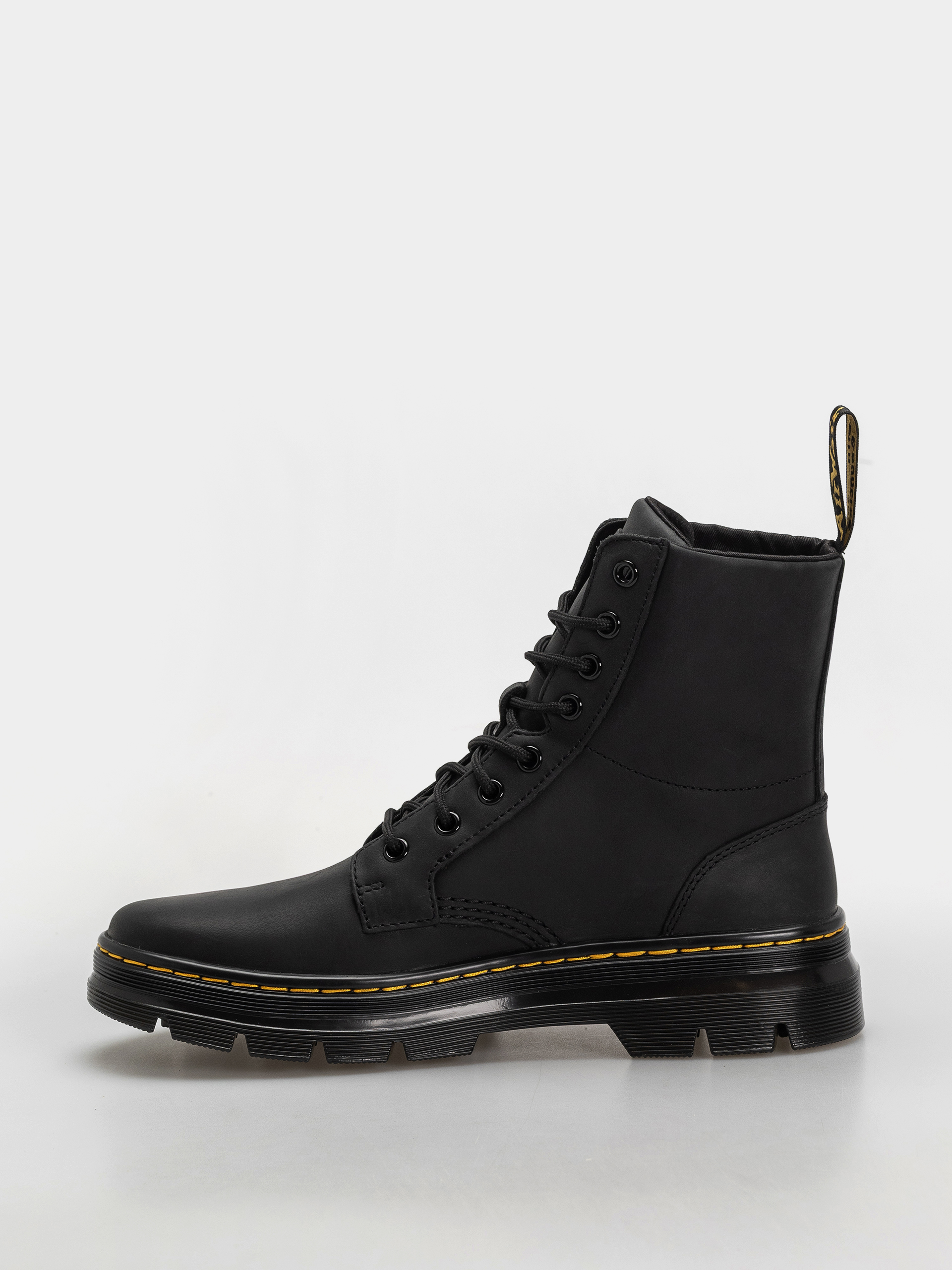 Обувки Dr. Martens Combs Leather (black)