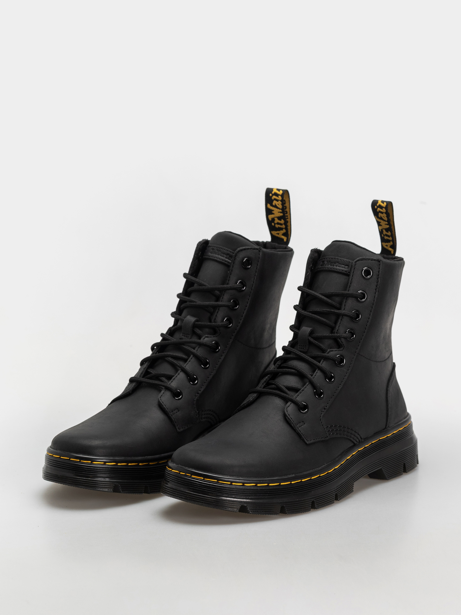 Обувки Dr. Martens Combs Leather (black)