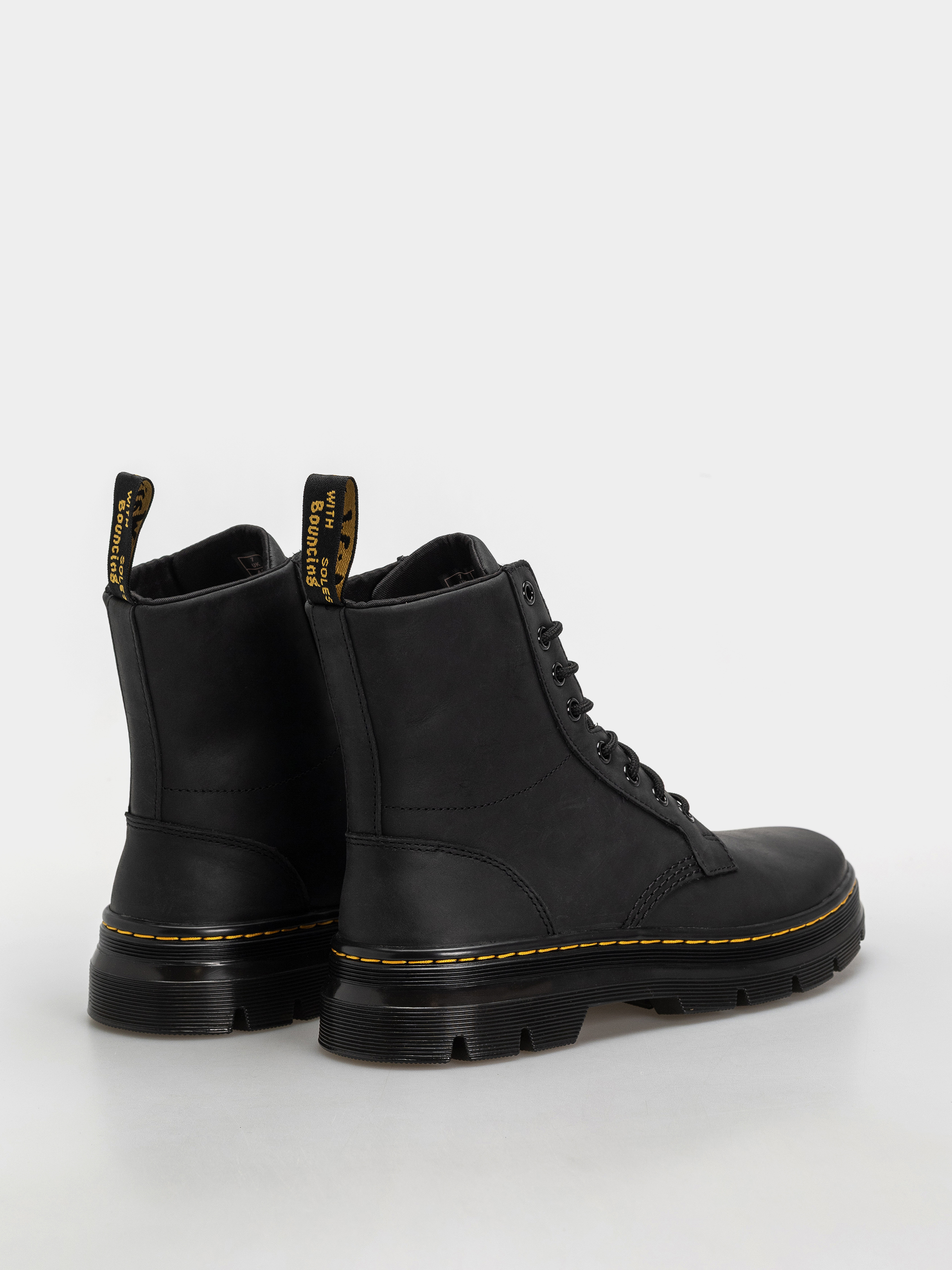 Обувки Dr. Martens Combs Leather (black)