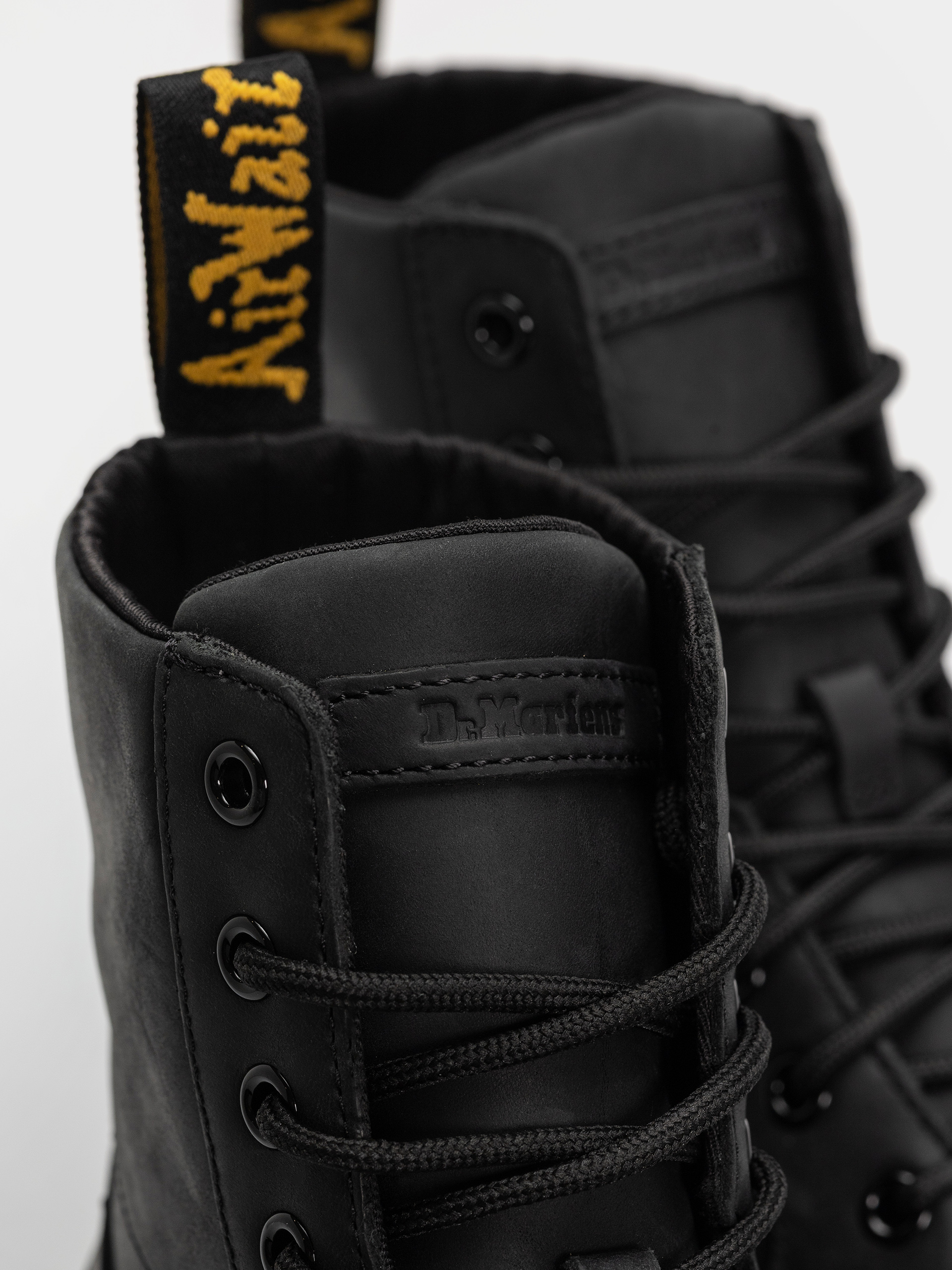 Обувки Dr. Martens Combs Leather (black)