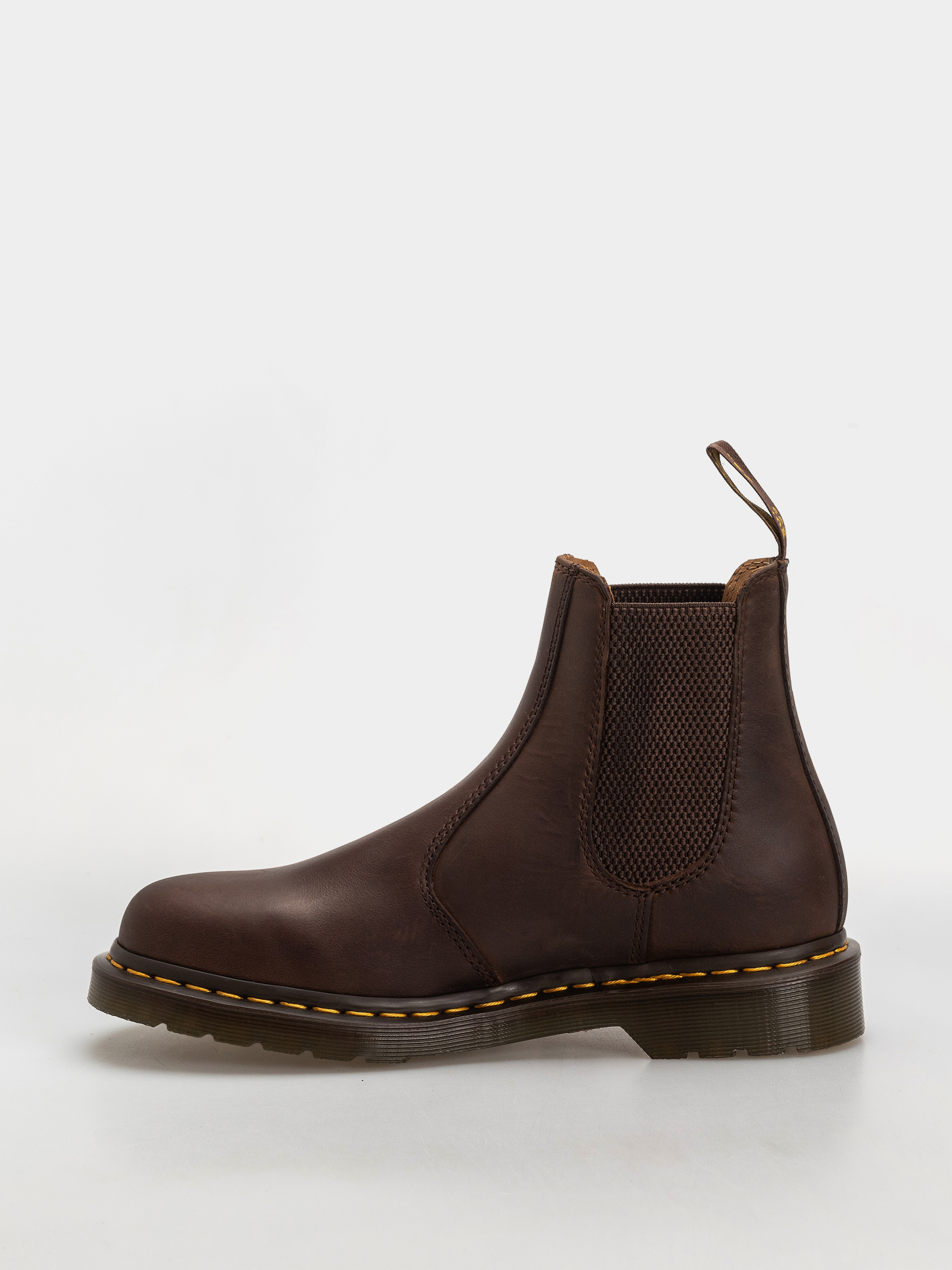 Обувки Dr. Martens 2976 YS (dark brown)