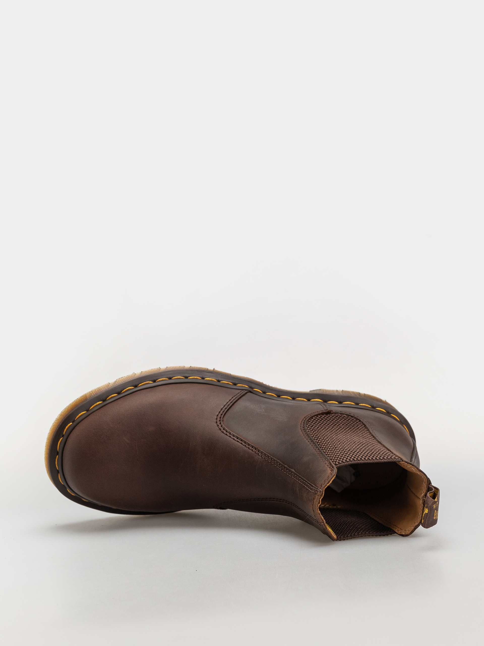 Обувки Dr. Martens 2976 YS (dark brown)