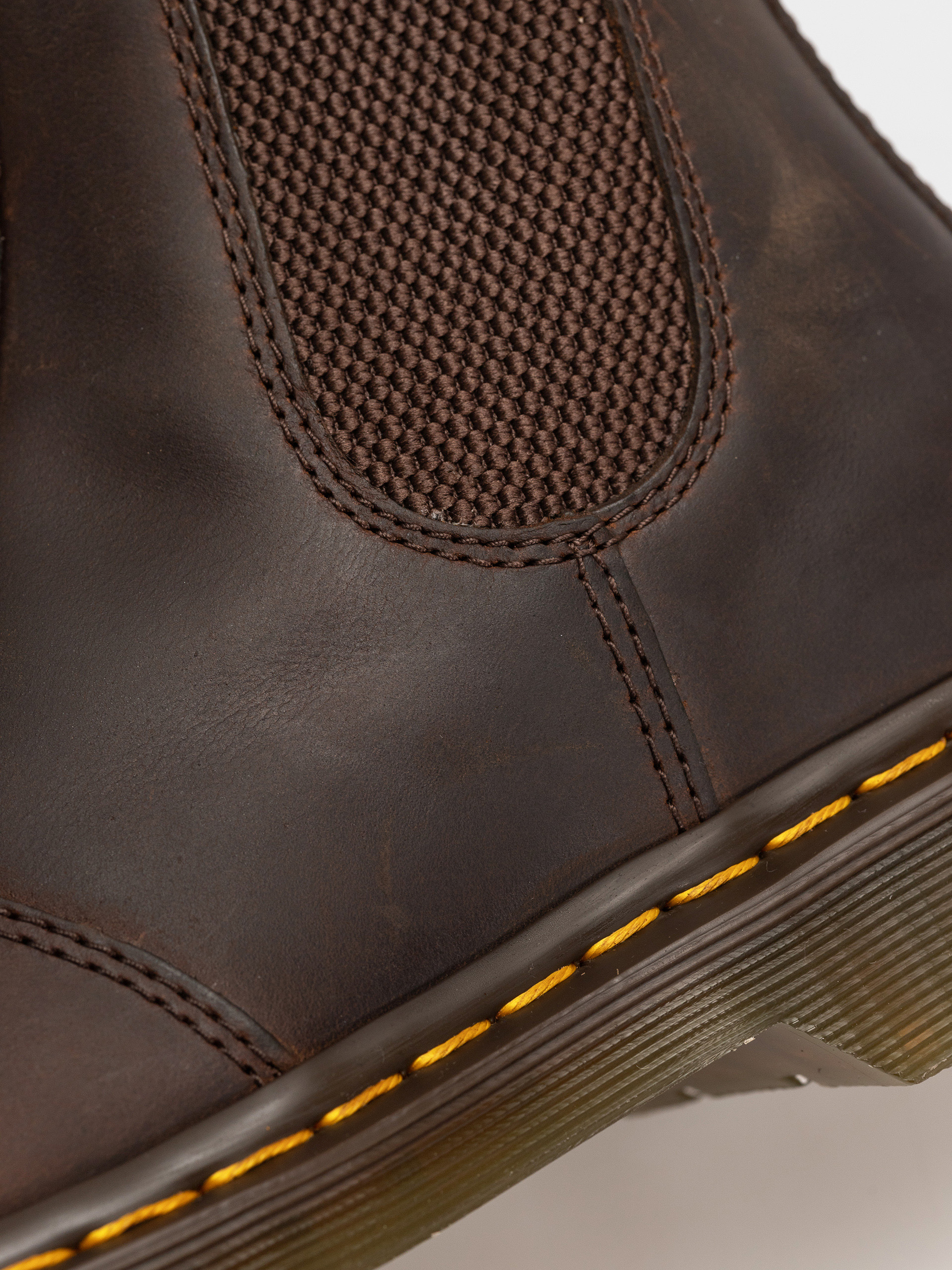 Обувки Dr. Martens 2976 YS (dark brown)