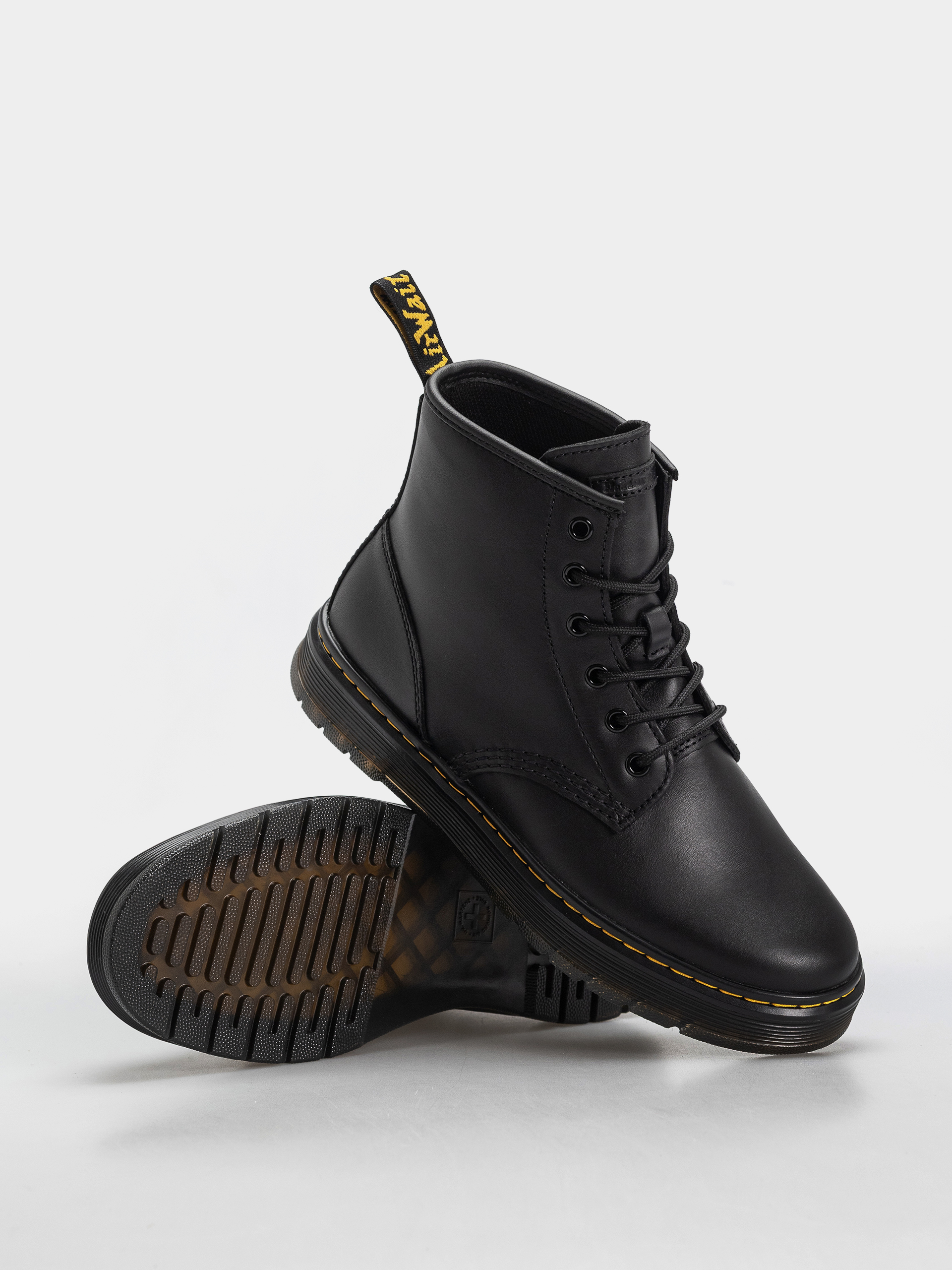 Обувки Dr. Martens Brookline Chukka (black)