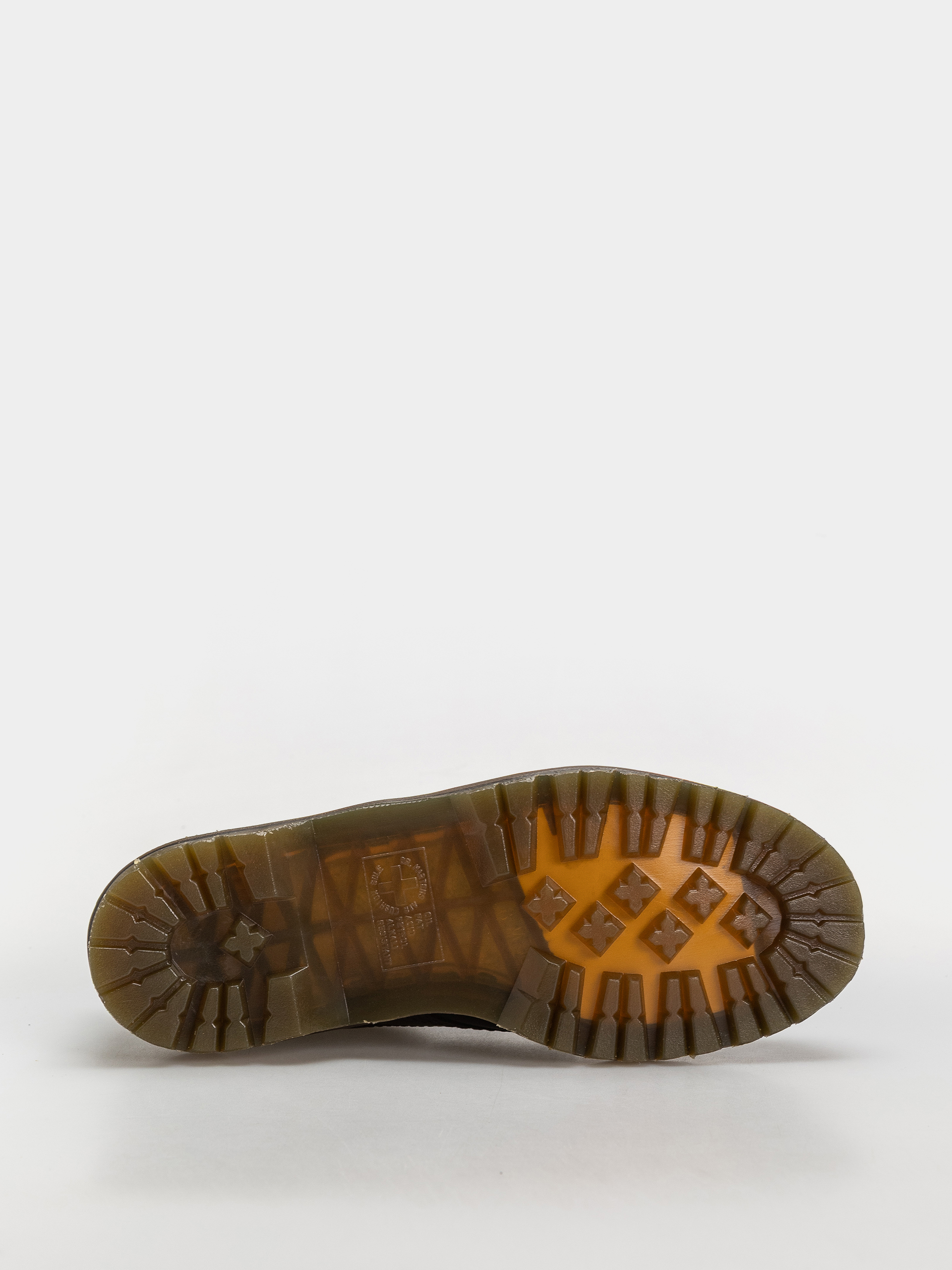 Обувки Dr. Martens Lowell (dark brown)
